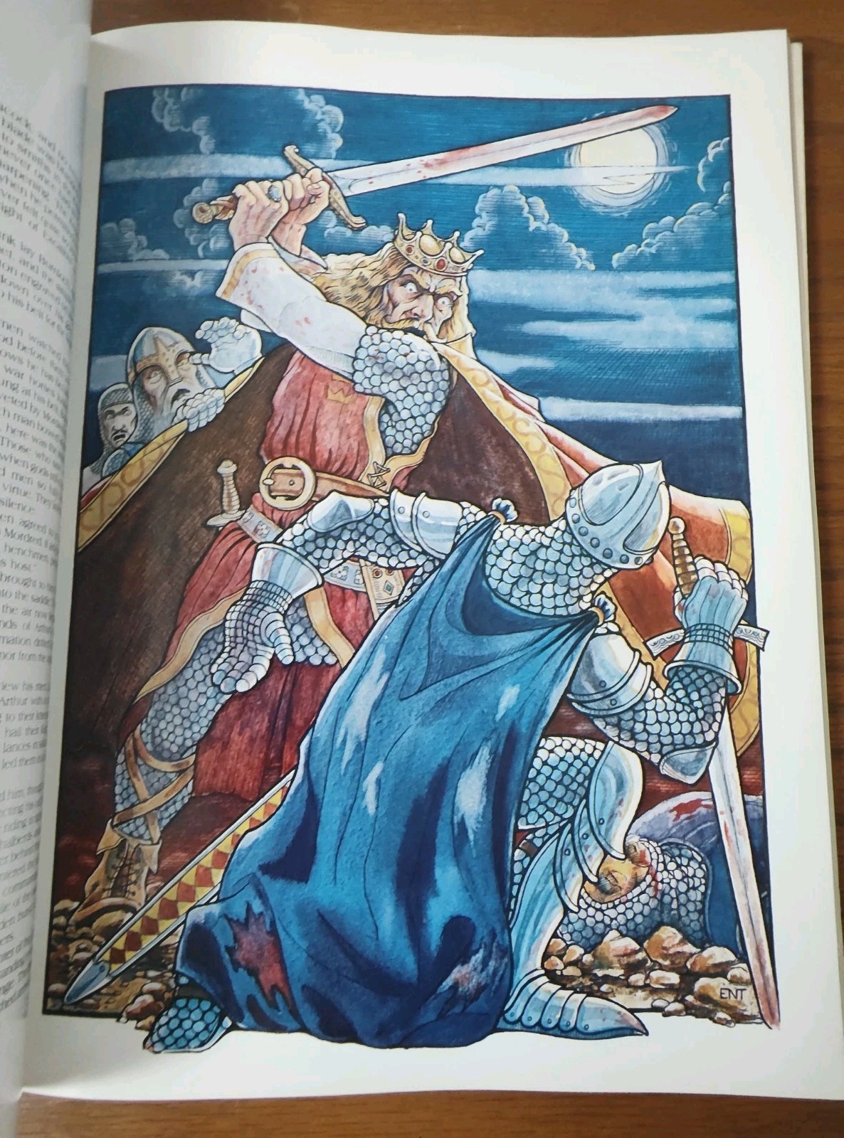 Vintage ARIEL THE BOOK OF FANTASY Lot Vol 2 3 4 Ballantine Softcover Art SciFi