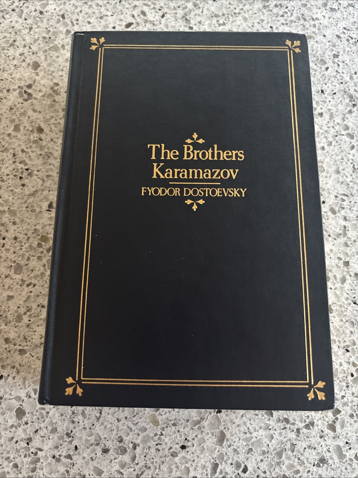 The Brothers Karamazov by Fyodor Dostoevsky Published By Nelson Double Day ￼