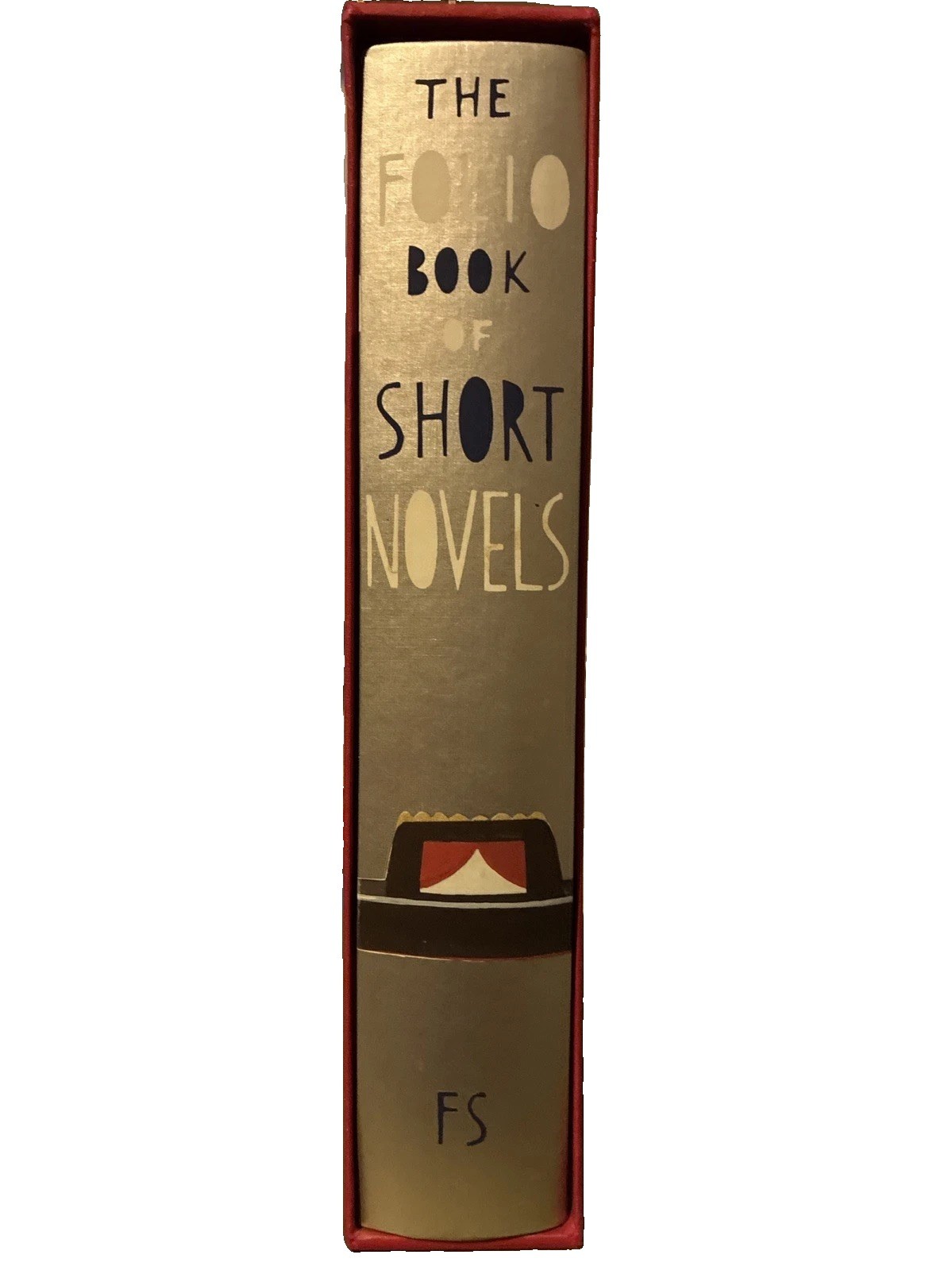 The Folio Book Of Short Novels Folio Society 1998