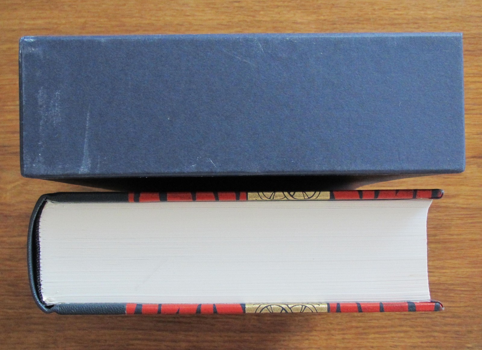 The Icelandic Sagas vol II: Quarter-Leather bound: : 2002 Ist Ed: Excellent