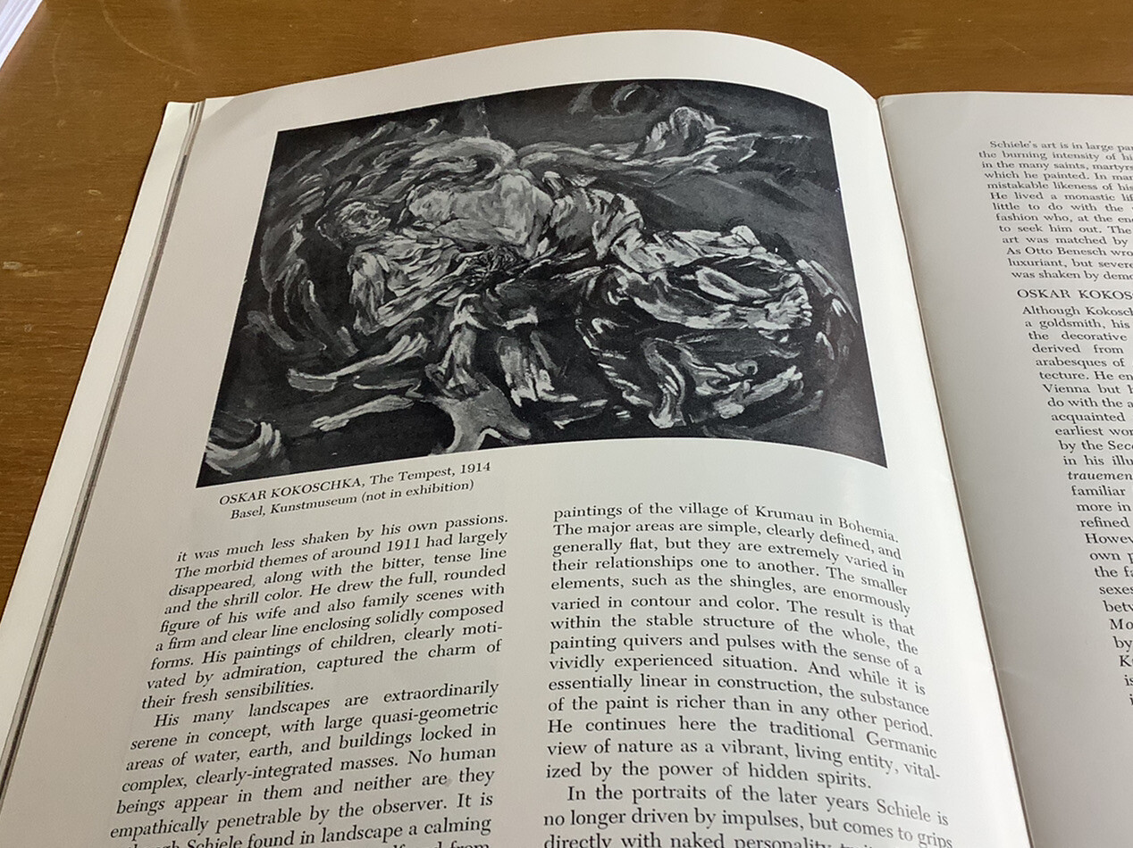 Viennese Expressionism 1910-1924 PB 1963