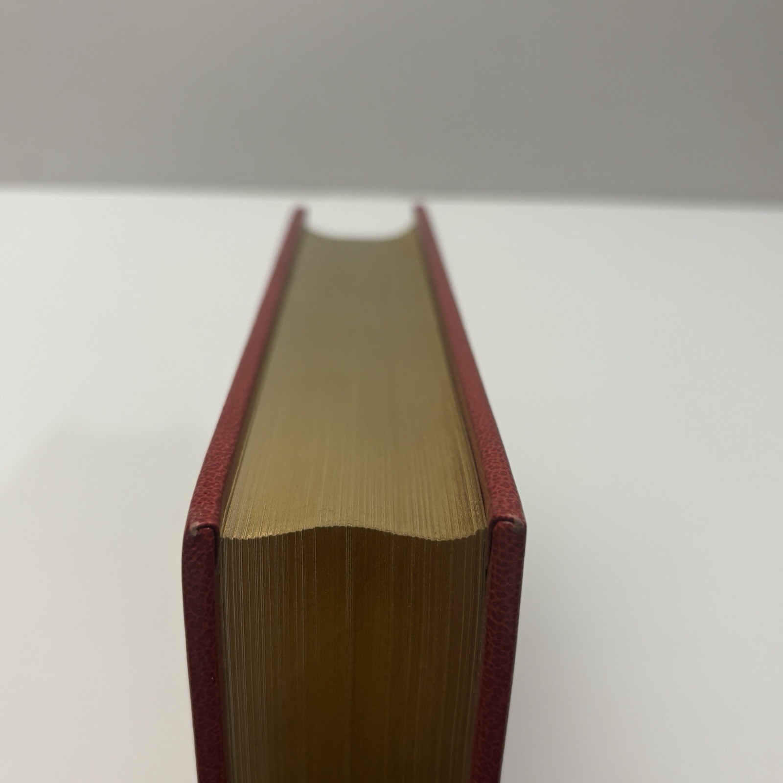 The Grapes of Wrath John Steinbeck Franklin Library Full Leather Limited Ed 1975