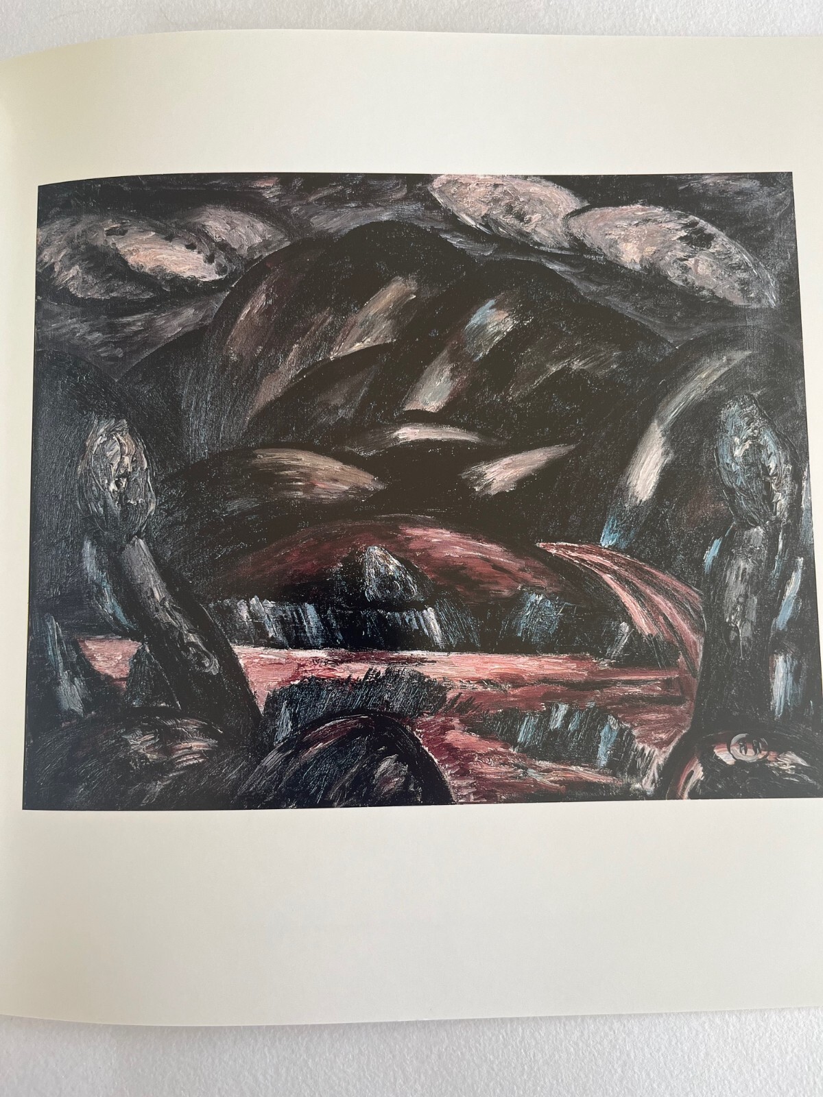 MARSDEN HARTLEY : Observation and Intuition ~ Hackett-Freedman Modern exhibition