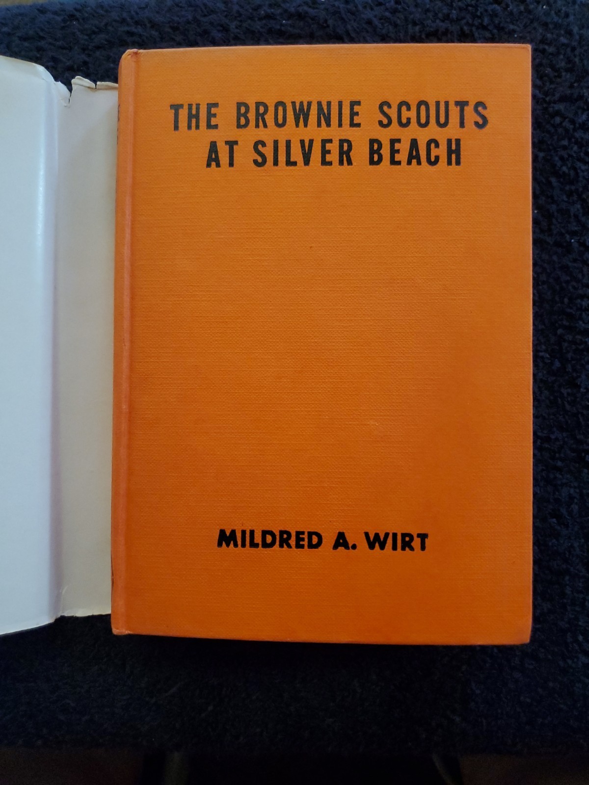 Brownie Scouts Mildred A. Wirt Volumes 1-6