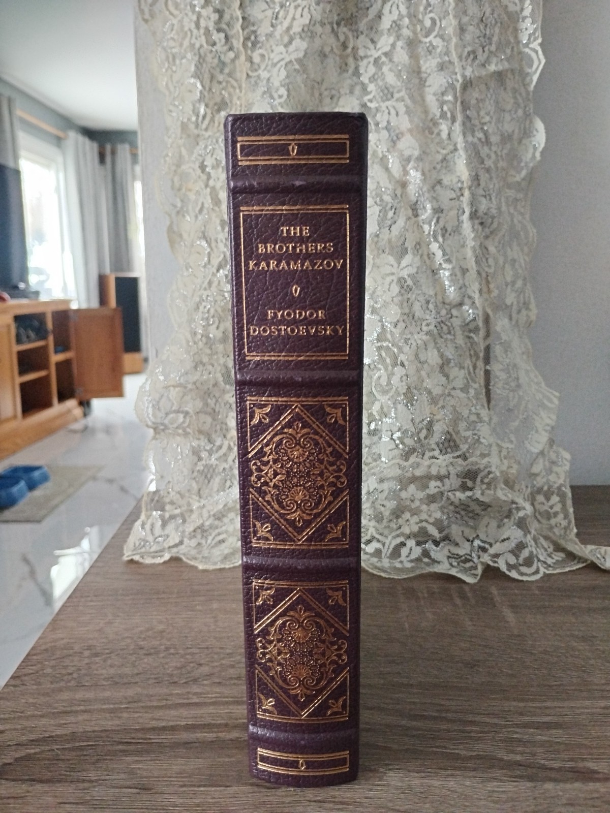 The Brothers Karamazo Fyodor Dostoevsky Oxford Library Of The Worlds Great Books