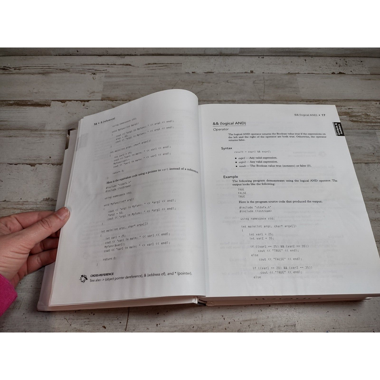 C++ Master Reference The Definitive Reference Clayton Walnum Hardcover *NO DISK*