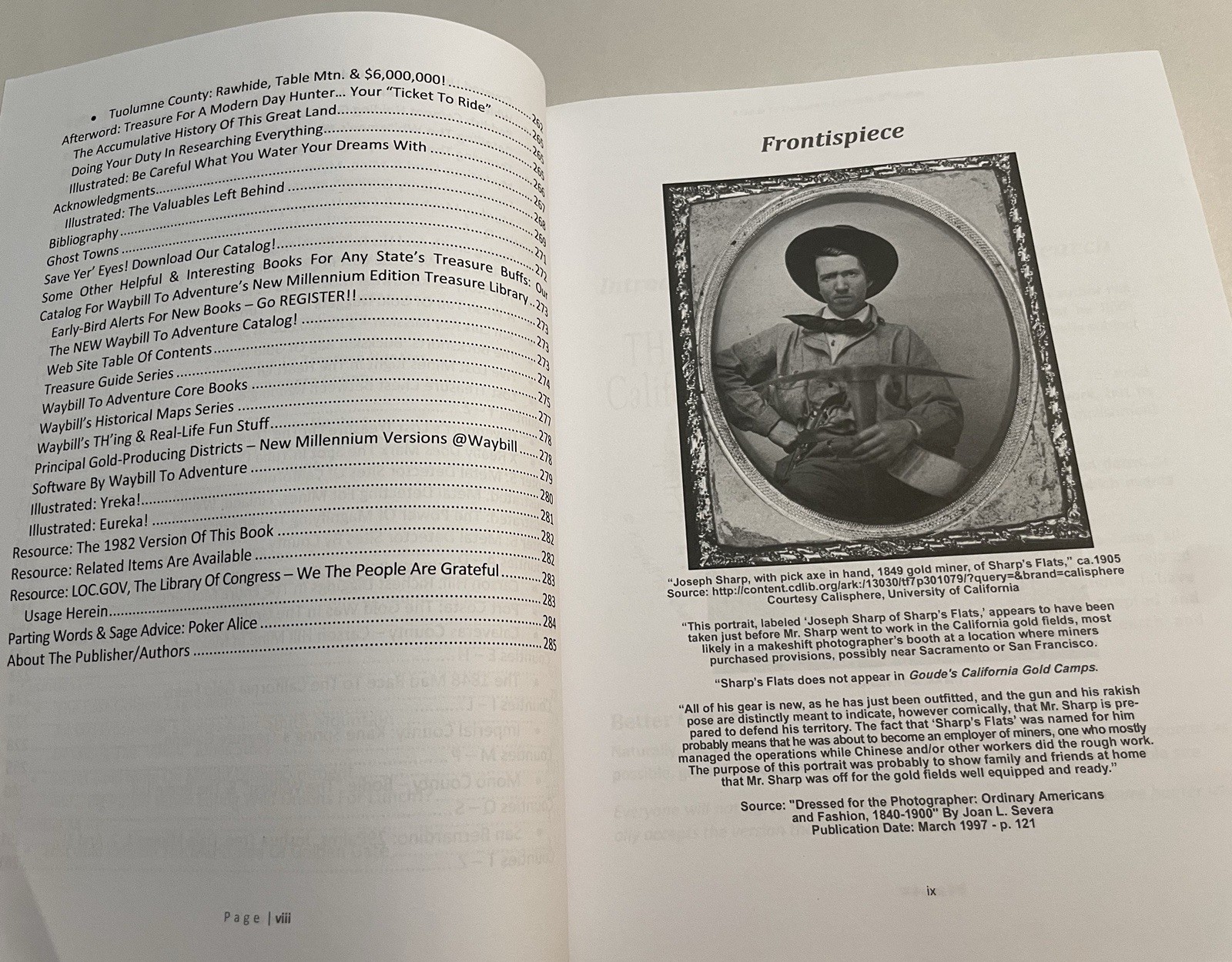 A Guide To Treasure In California Second Edition Treasure Guide Series