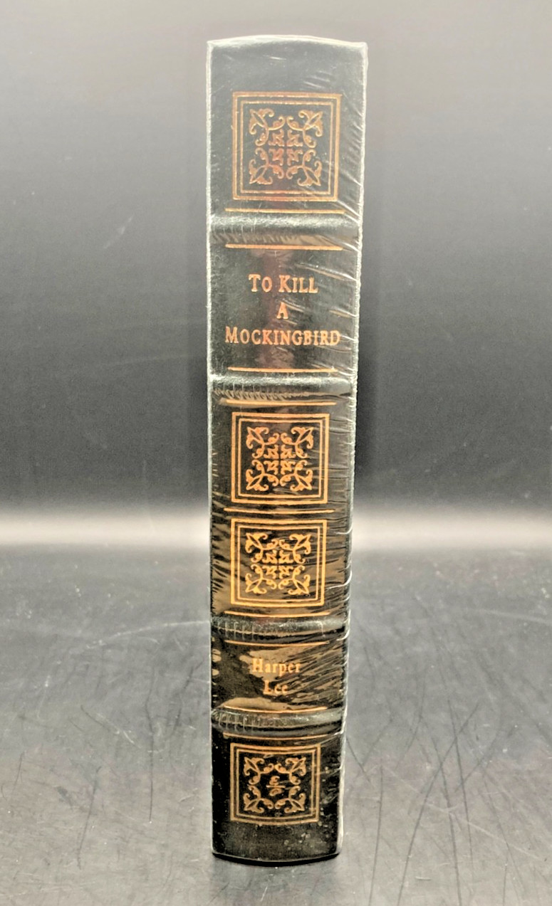 To Kill A Mocking Bird, Harper Lee, Easton Press 1997, SEALED