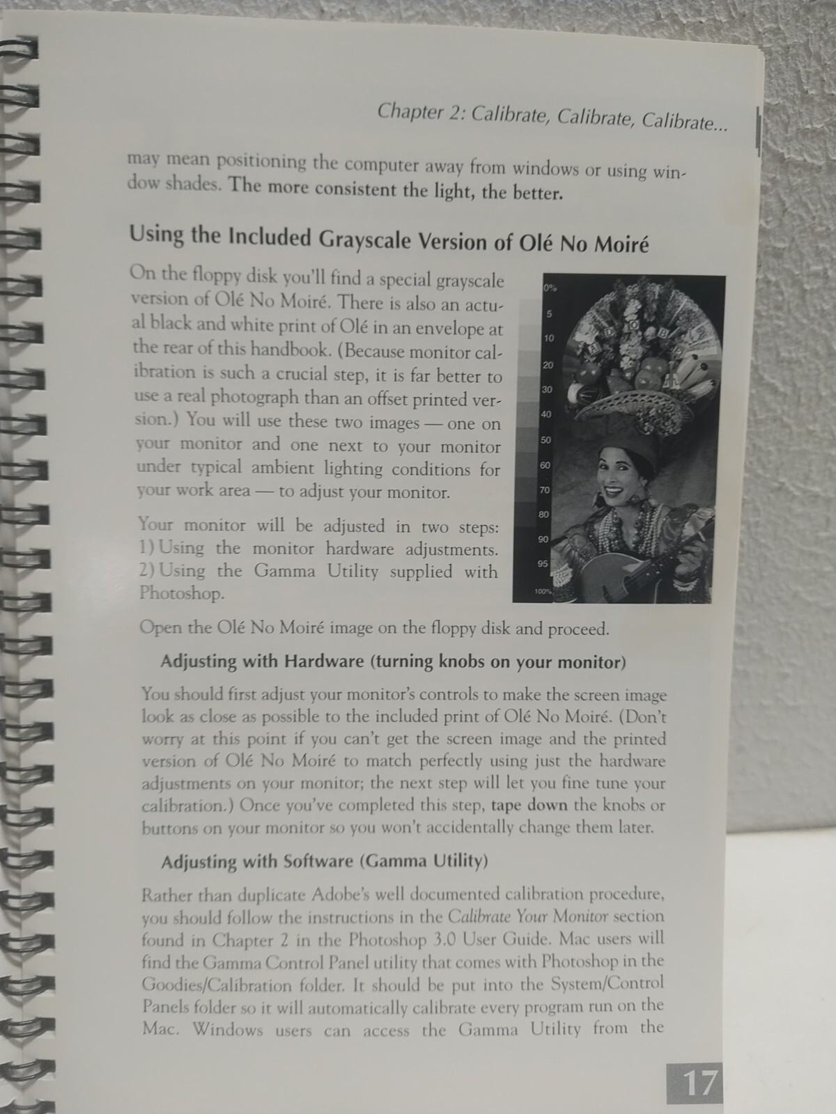 Making Digital Negatives for Contact Printing with Floppy Disk 1995 Photography