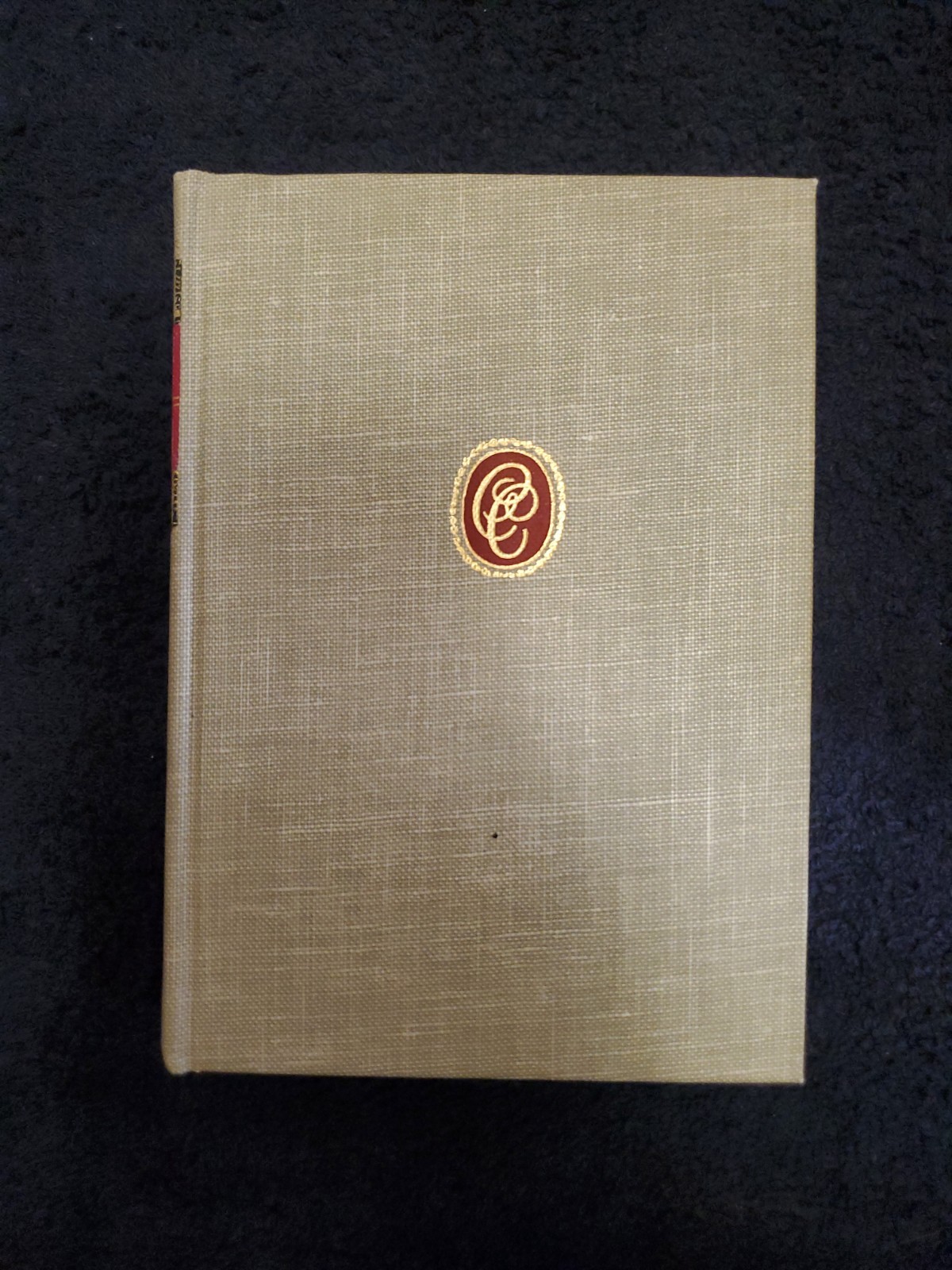 5 Volumes Of The Classics Club 1943