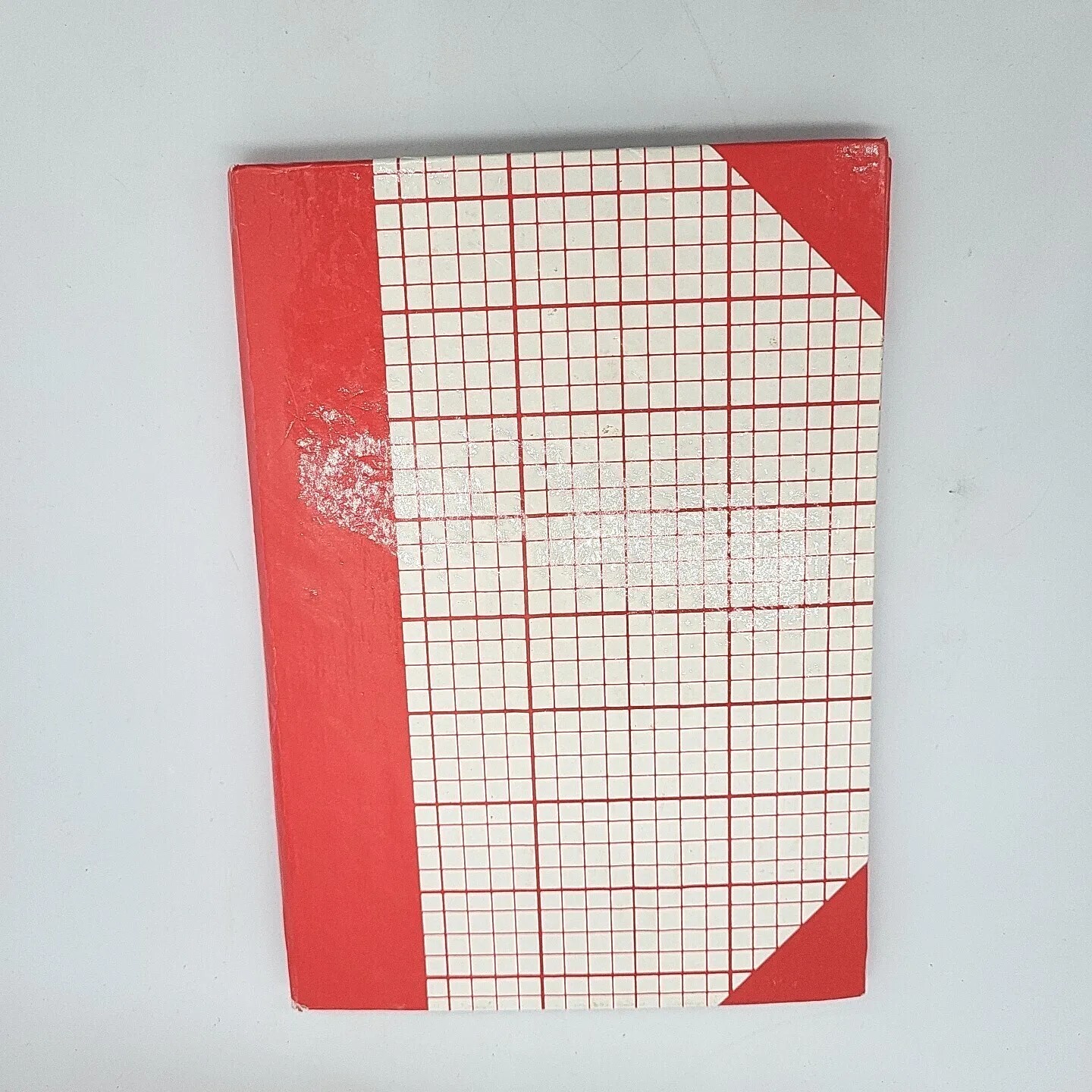 Vintage Recipe Book With Hand Written Recipes