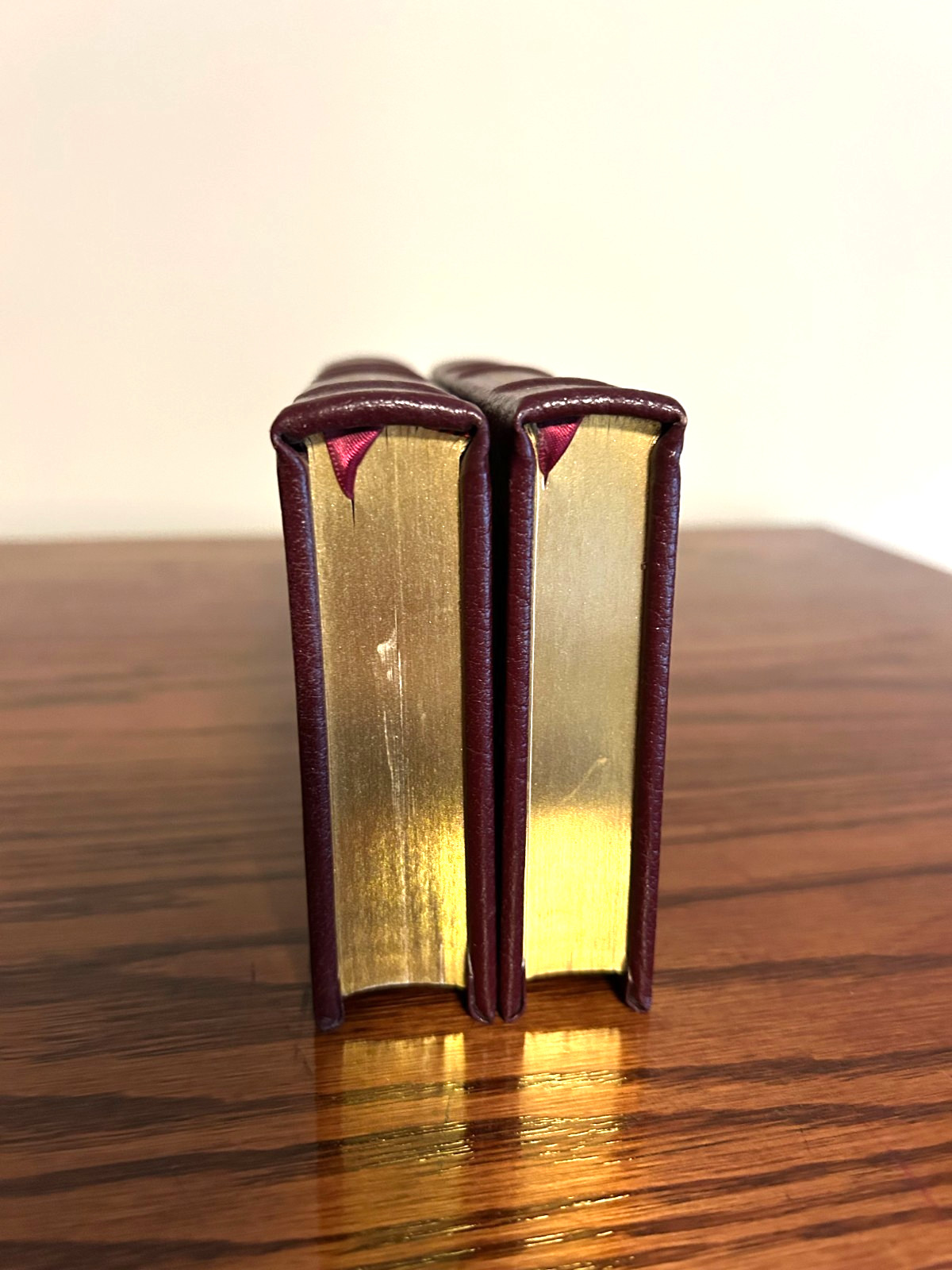 Gryphon Editions Leather Orthopaedia, 2 vols. by Nicolas Andry