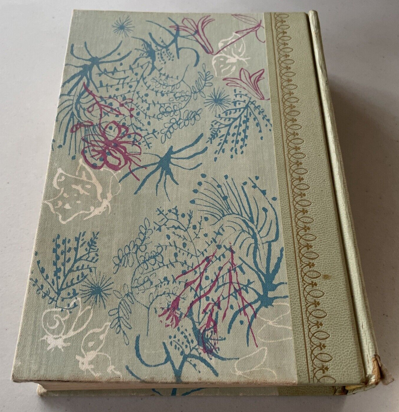 Vintage 1959 READER’S DIGEST CONDENSED BOOKS Hardback First Edition Volume 2