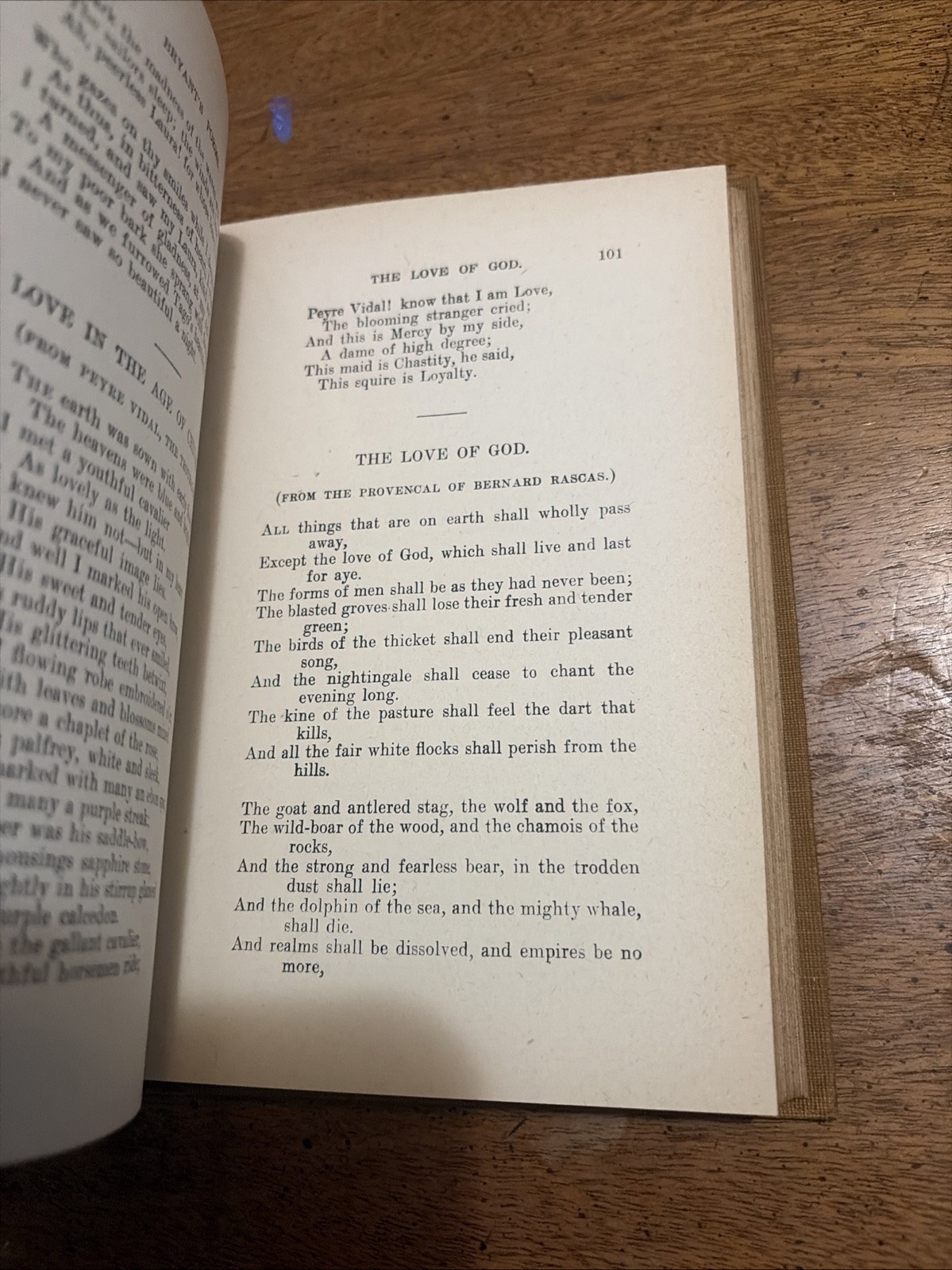 The Poems of William Cullen Bryant M.A. Donohue Early HC Poetry Antique Book