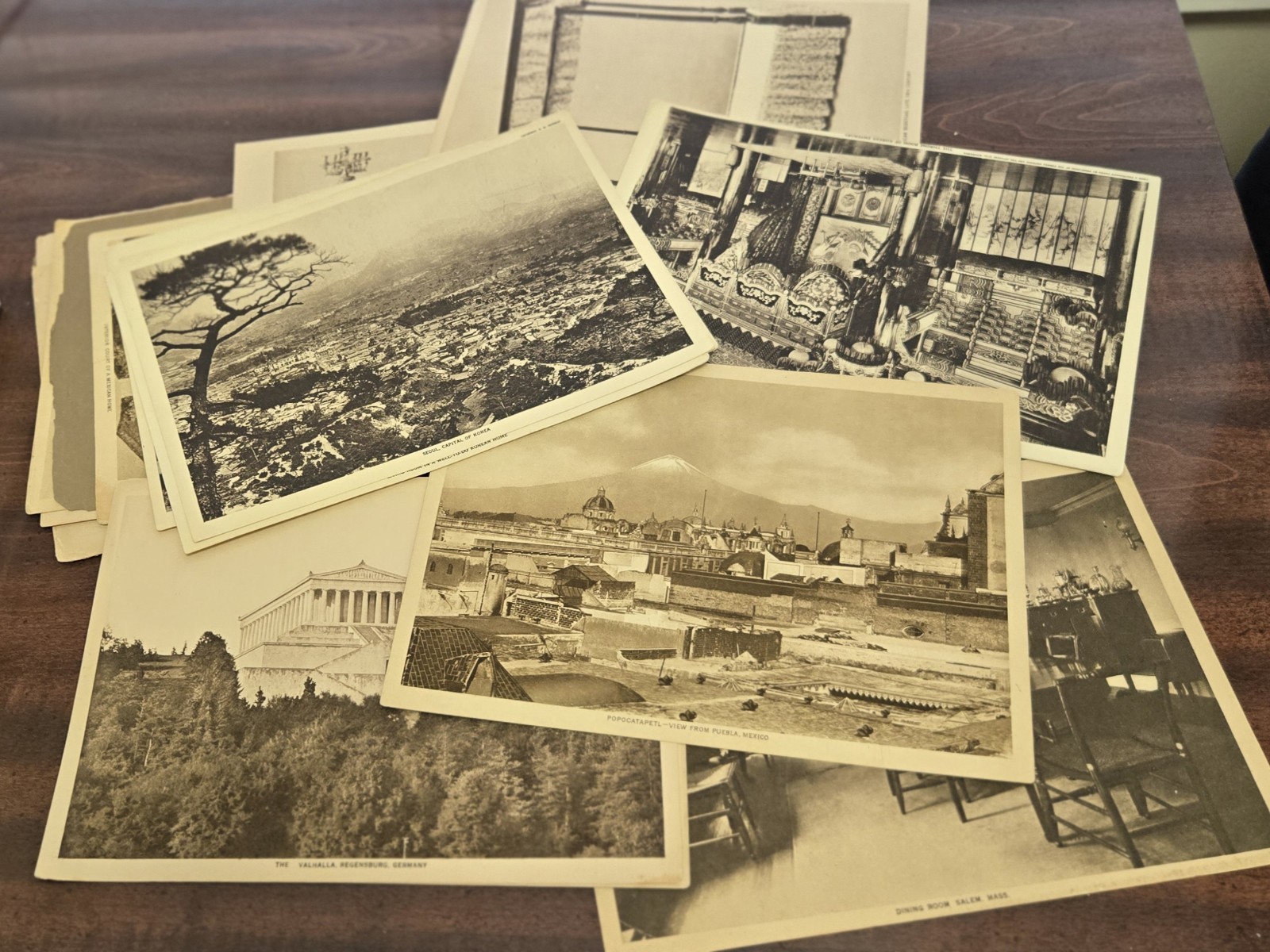 The Mentor Magazine Antique Prints 1900’s