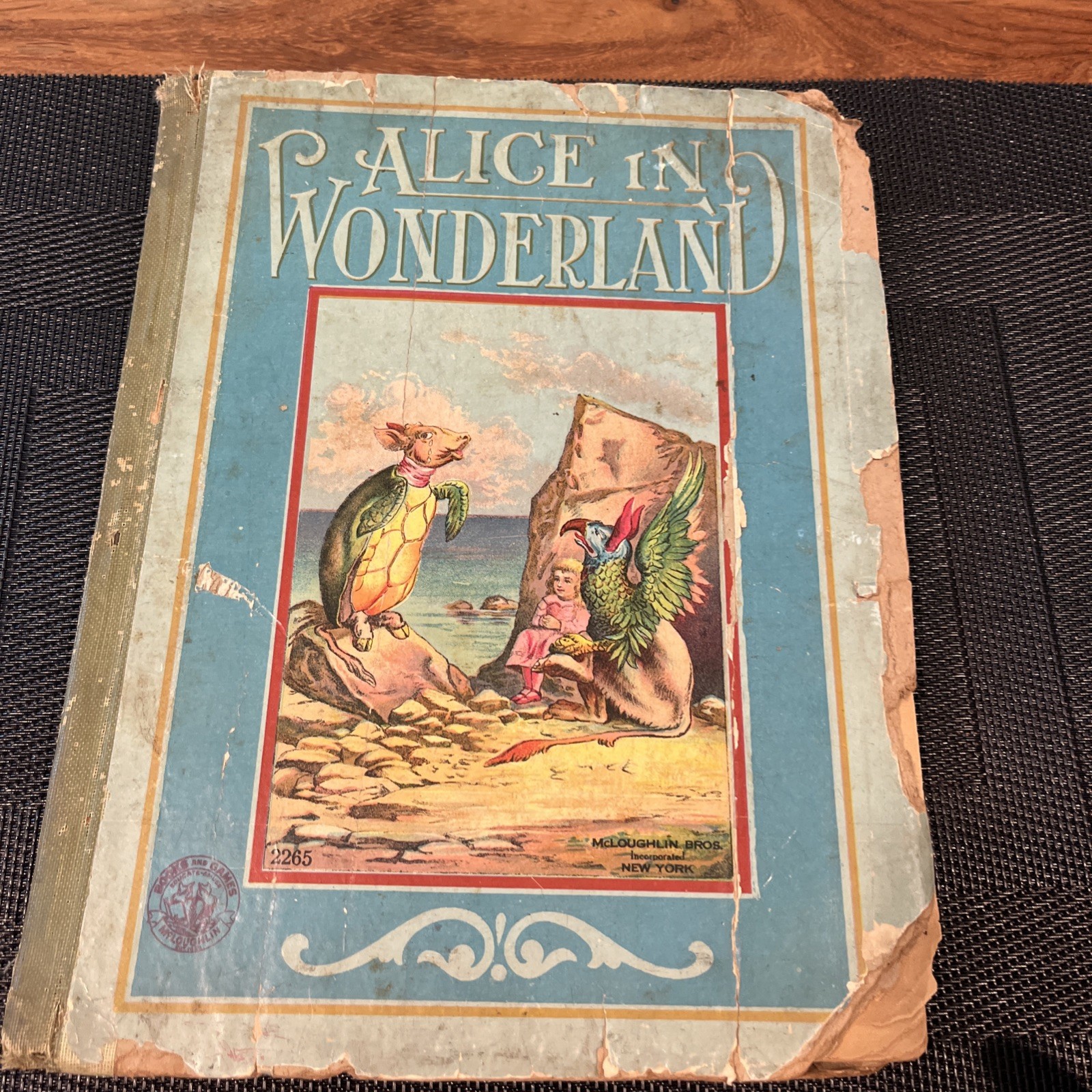 Lewis Carroll Alice in Wonderland & Through the Looking Glass 1923 Illustrated …
