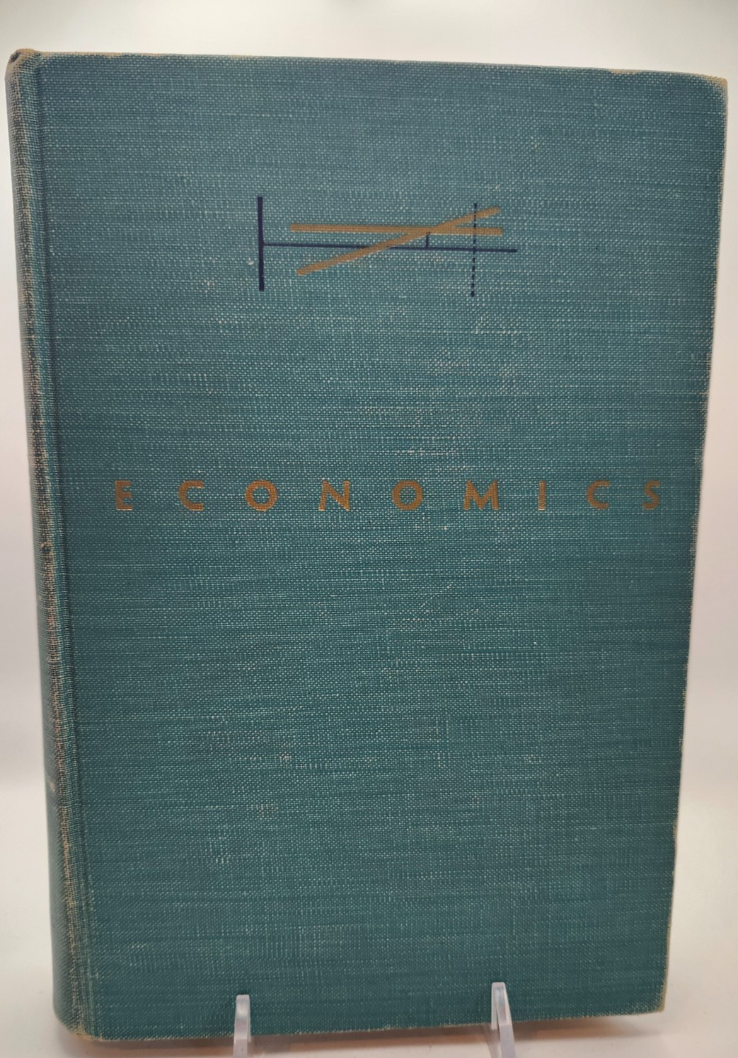 Economics: An Introductory Analysis by Paul Samuelson (Hardcover, 1948 First Ed)
