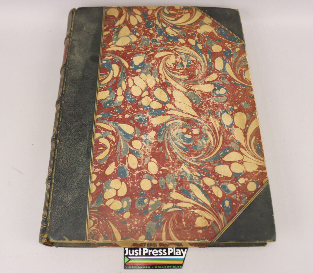 Vestiges of Old London John Archer 1851 1st Ed. HC Complete w/All 37 Etchings