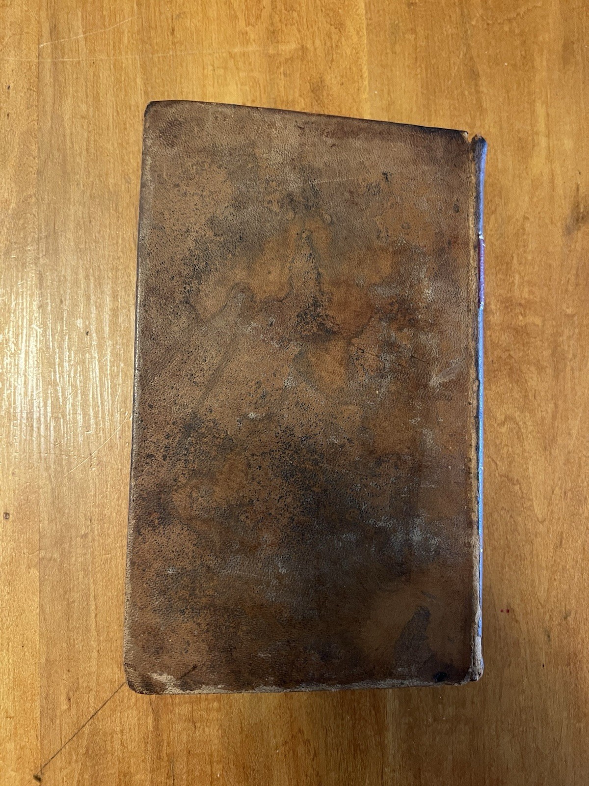 1812 Halyburton – Natural Religion Insufficient / Rational Inquiry Full Leather