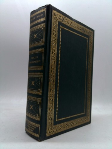 Dracula/ Frankenstein by Stoker Shelley