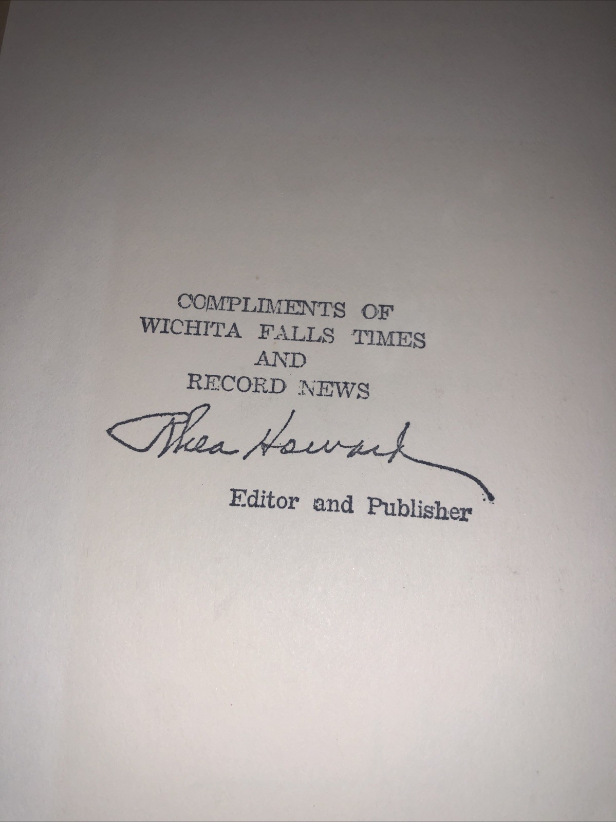 The Vantage Point, Lyndon Baines Johnson: Signed First Ed. HB DJ Good Condition