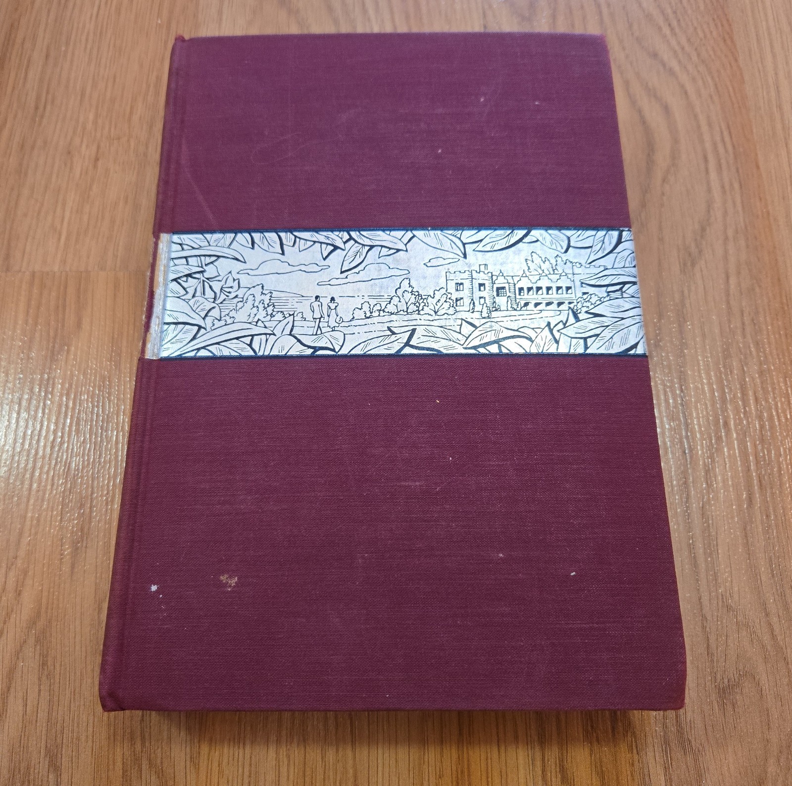 Rebecca Daphne Du Maurier Book HC Doubleday Doran 1938 MCMXXXVIII First 1st Ed