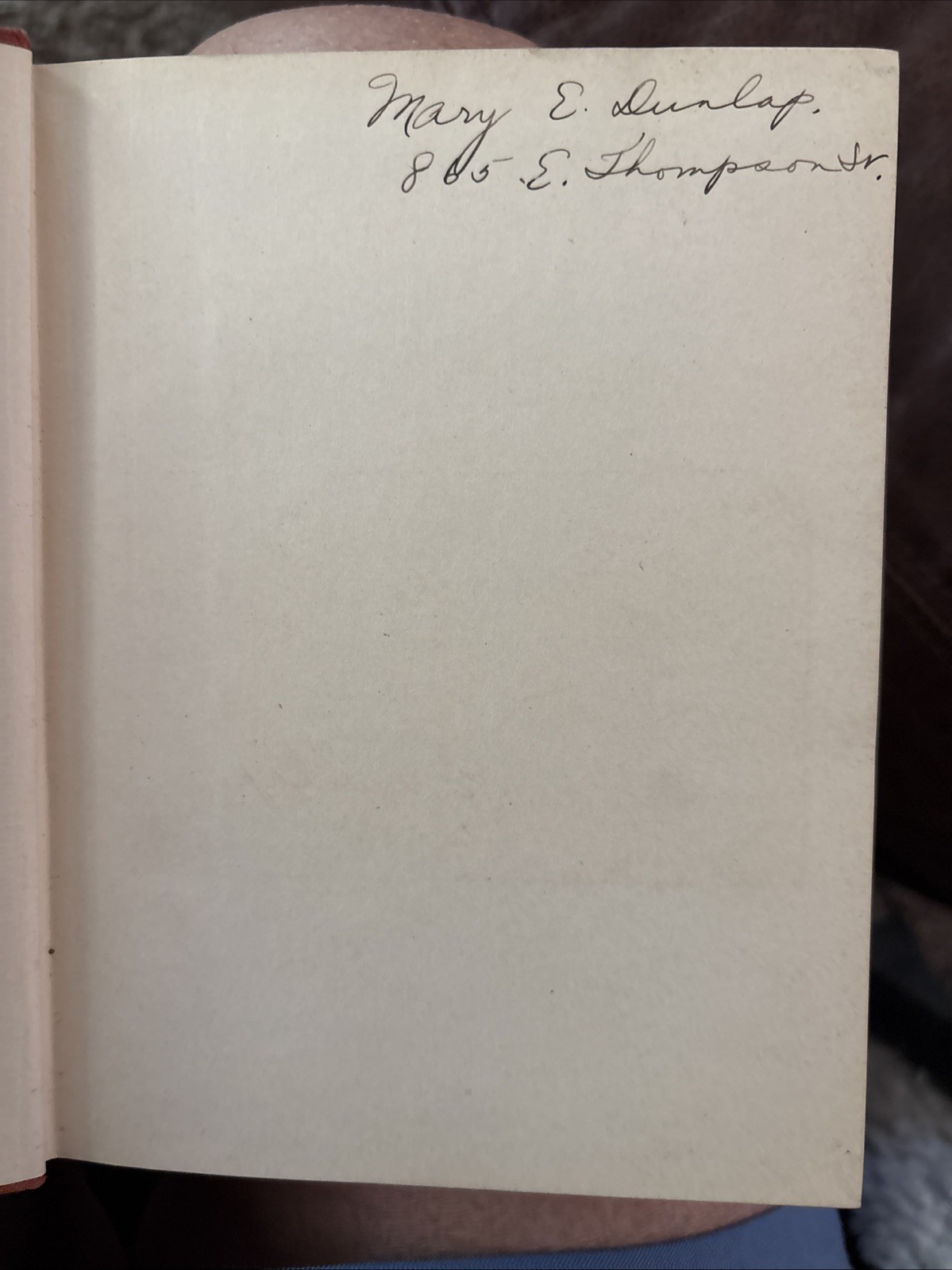 Graded Readings in Gregg Shorthand by Alice Margaret Hunter, c. 1919, Hardcover