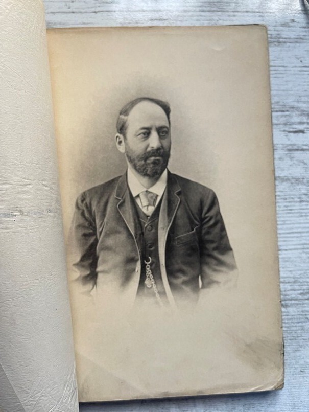 1902 Армянский Поэт ШАХ-АЗИЗ Веселовский; Smbat Shahaziz Սմբատ Շահազիզ; ARMENIAN