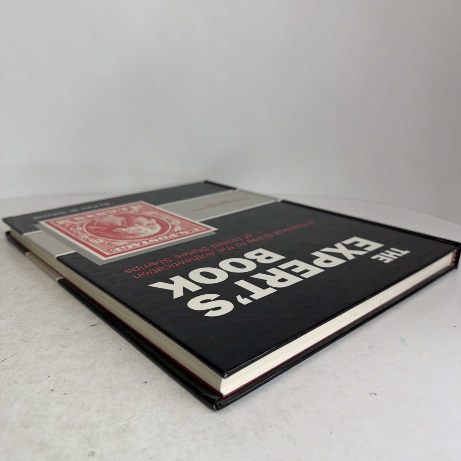 The Expert’s Book: Stamp Authentication Washington/Franklin Issues 1908-1923