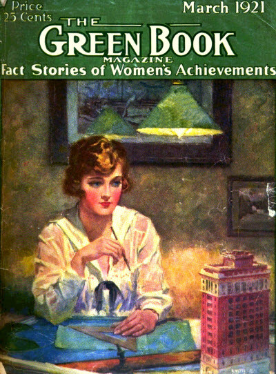 GREEN BOOK MAGAZINE 126 Choice Issue Collection On USB Flash Drive