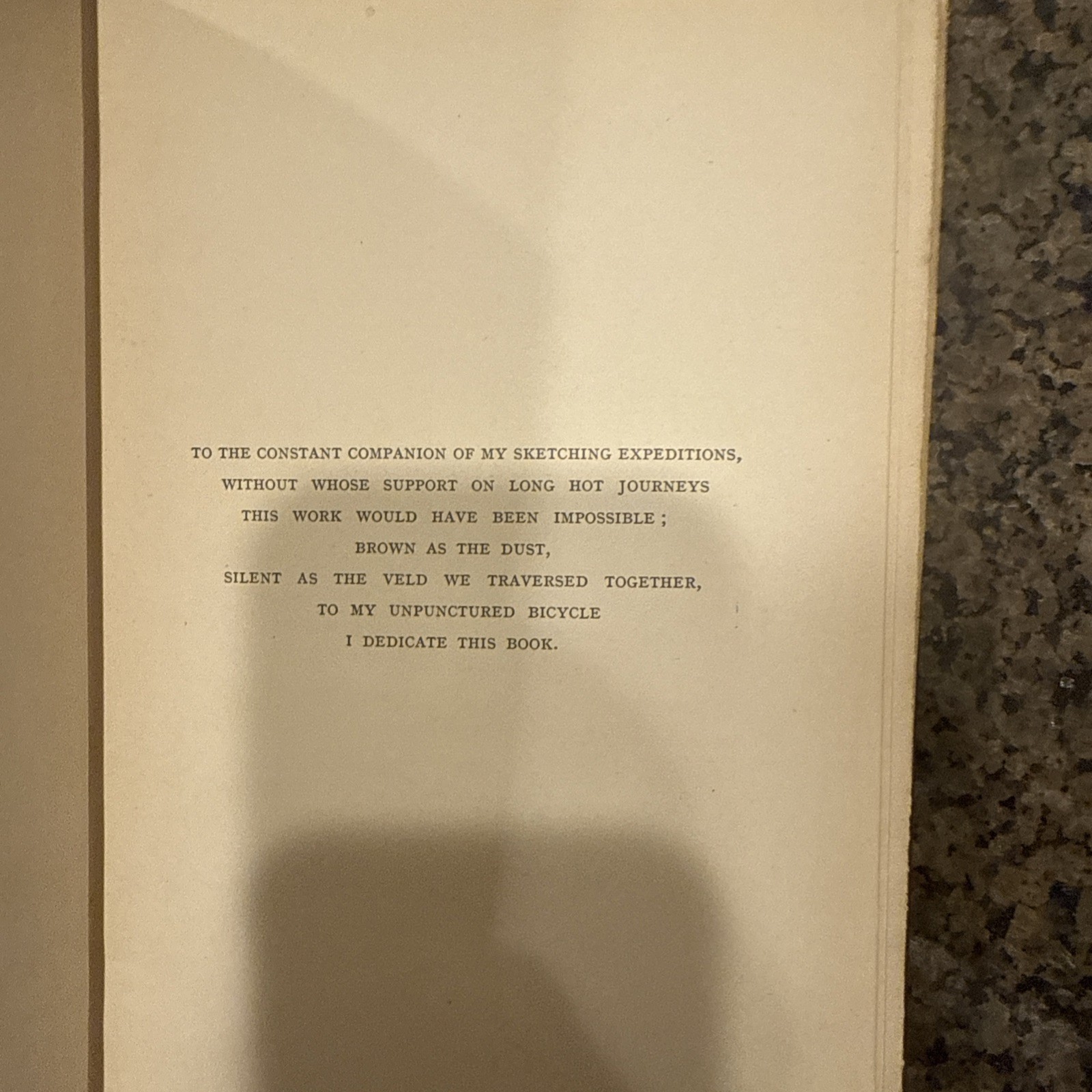 Old Cape Colony; A Chronicle of Her Men and Houses From 1652-1806 Trotter 1903