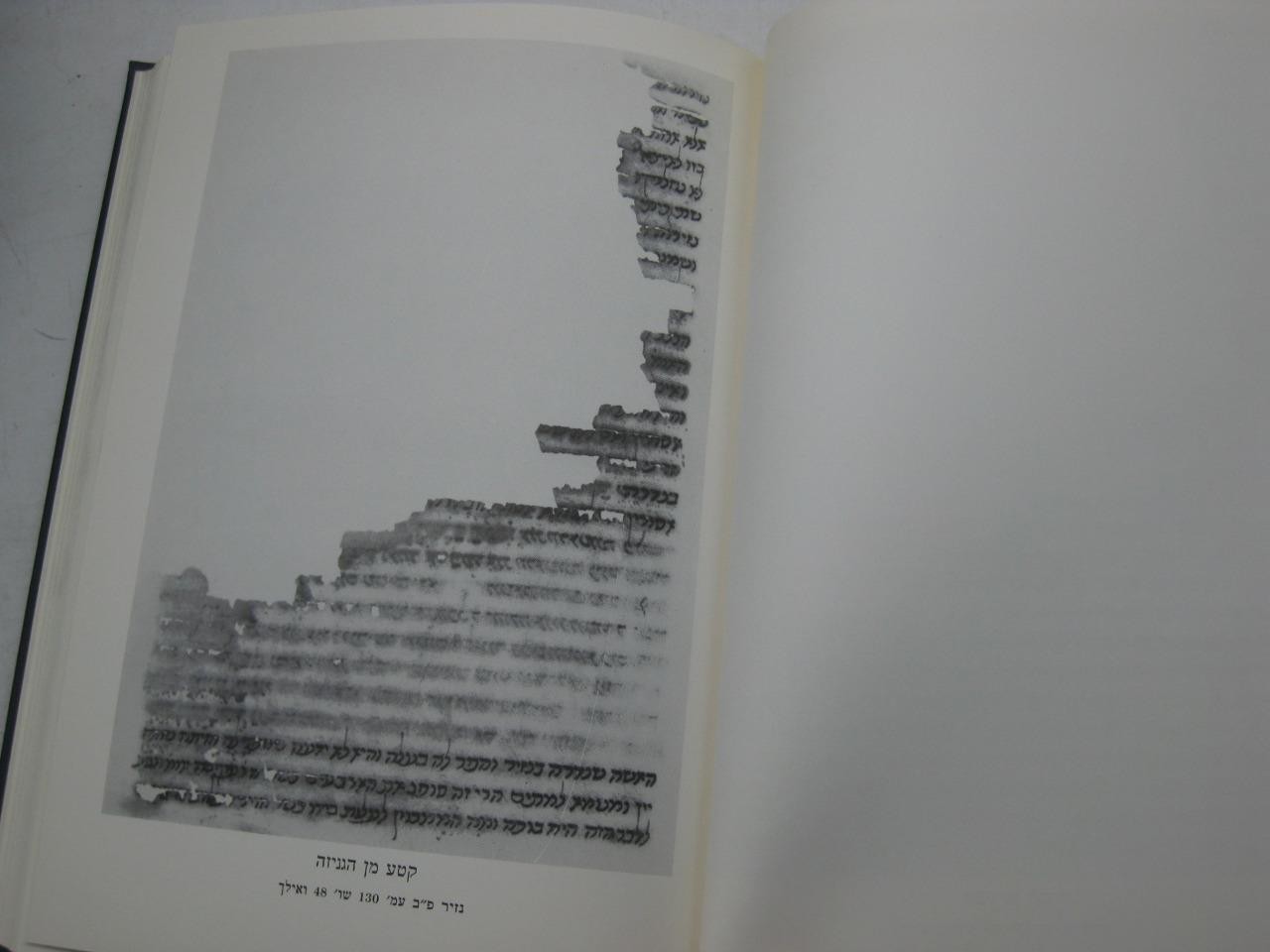 Hebrew SAUL LIEBERMAN TOSEFTA Compehensive Various Texts & comments NASHIM