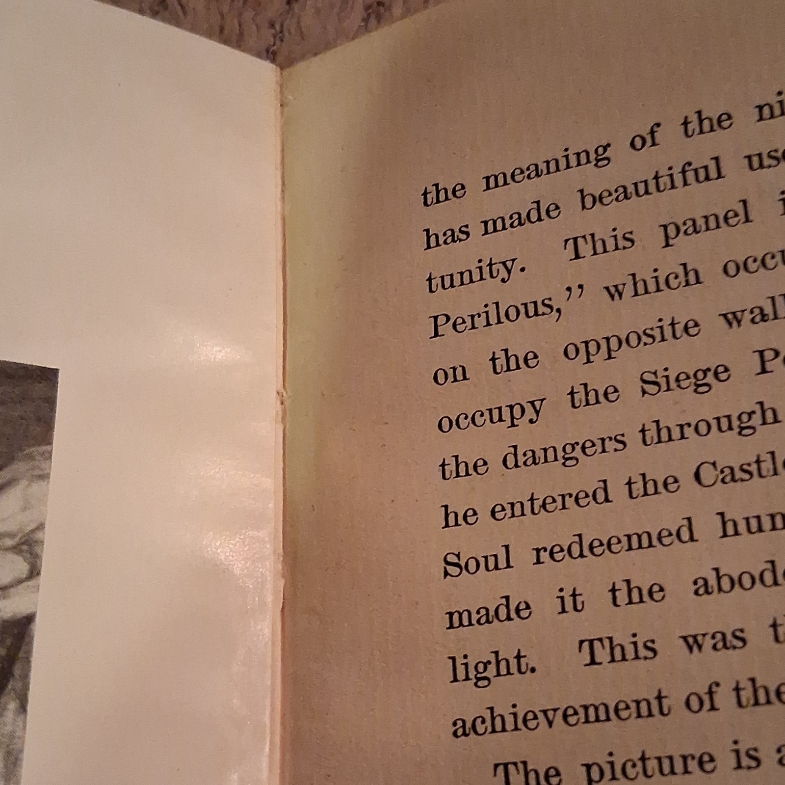 Quest of the Holy Grail by Edwin Austin Abbey, Illus., Boston 1936 Hardcover