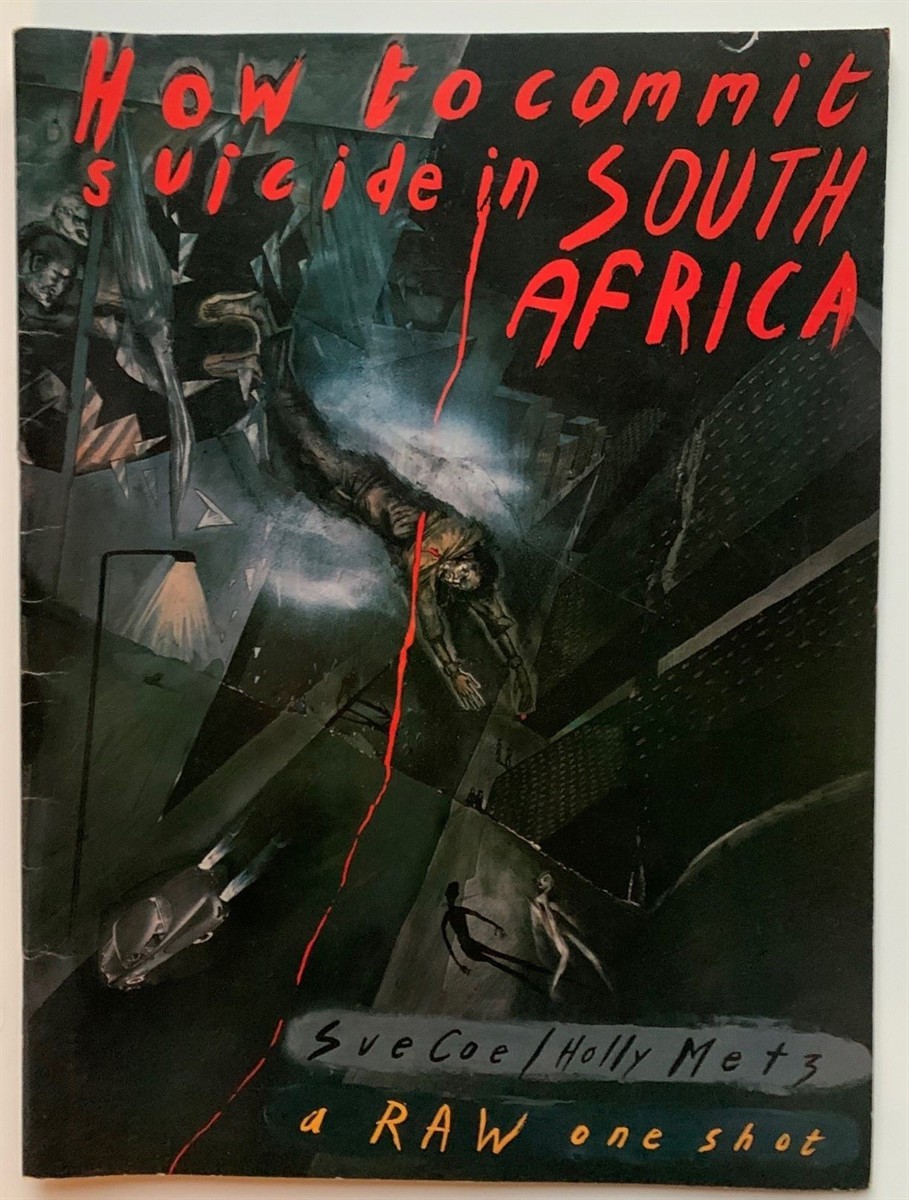 How to Commit Suicide in South Africa (Raw One Shot #2) with an Addition.