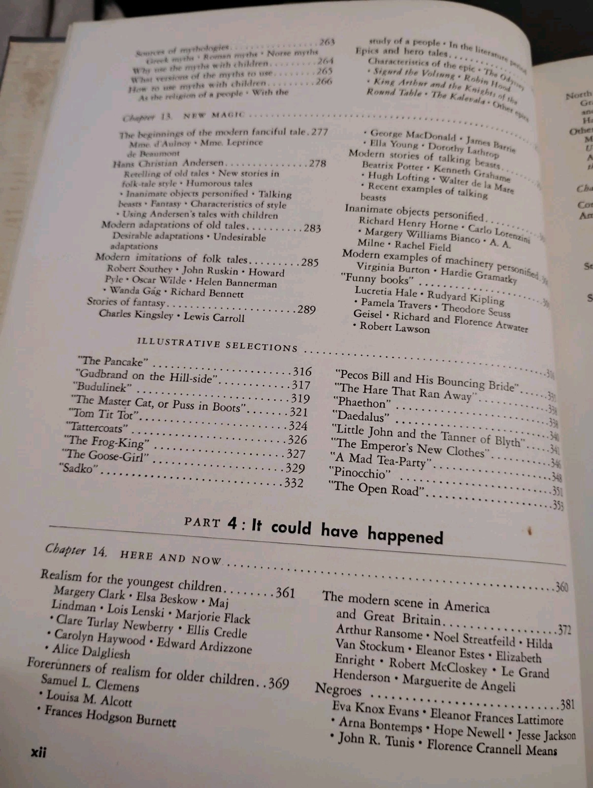 1947 1st Edition Children and Books May Hill Arbuthnot Rare Vintage Textbook HC