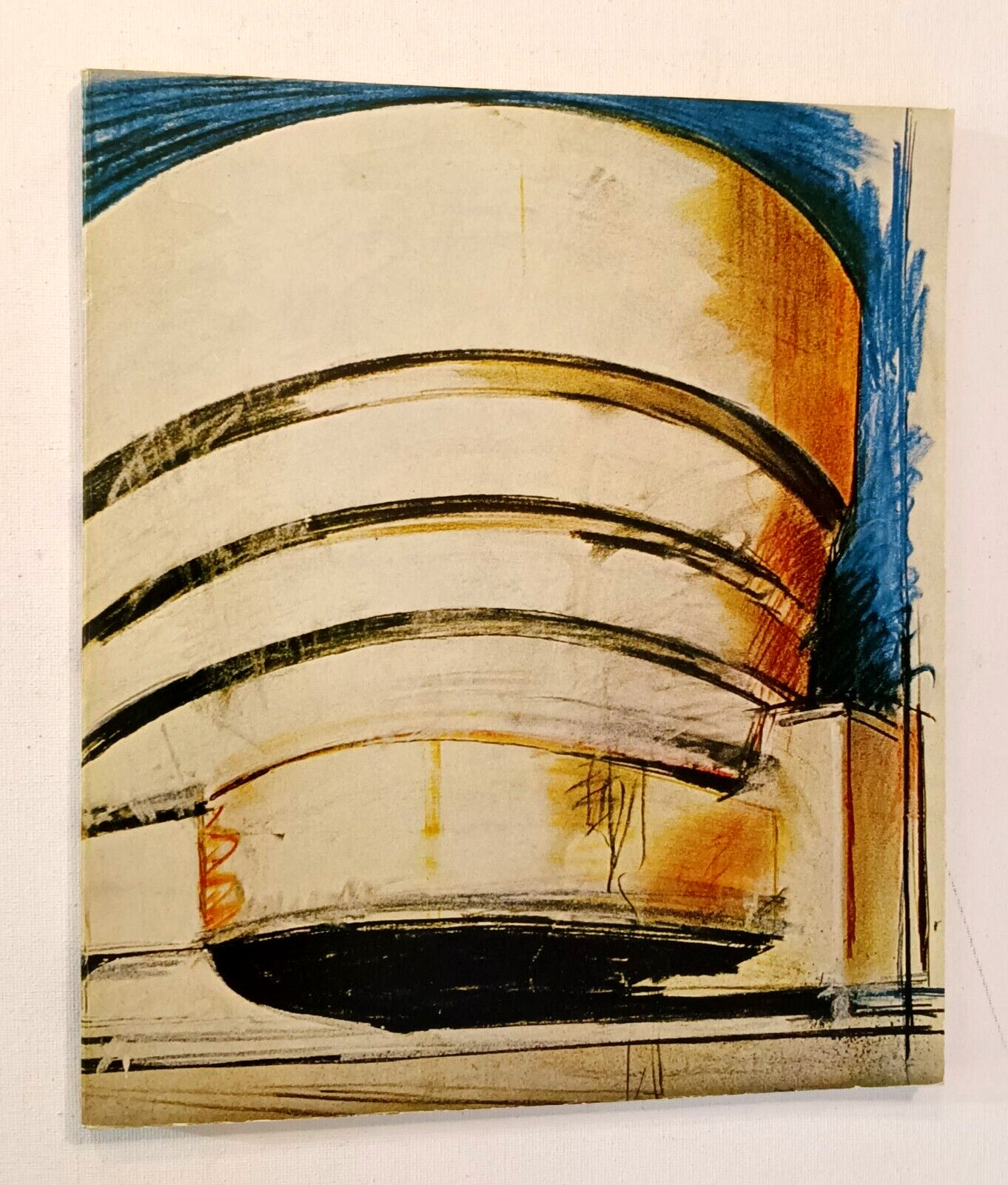 Richard Hamilton 1973 Exhibition Catalog The Solomon R. Guggenheim Museum, NYC