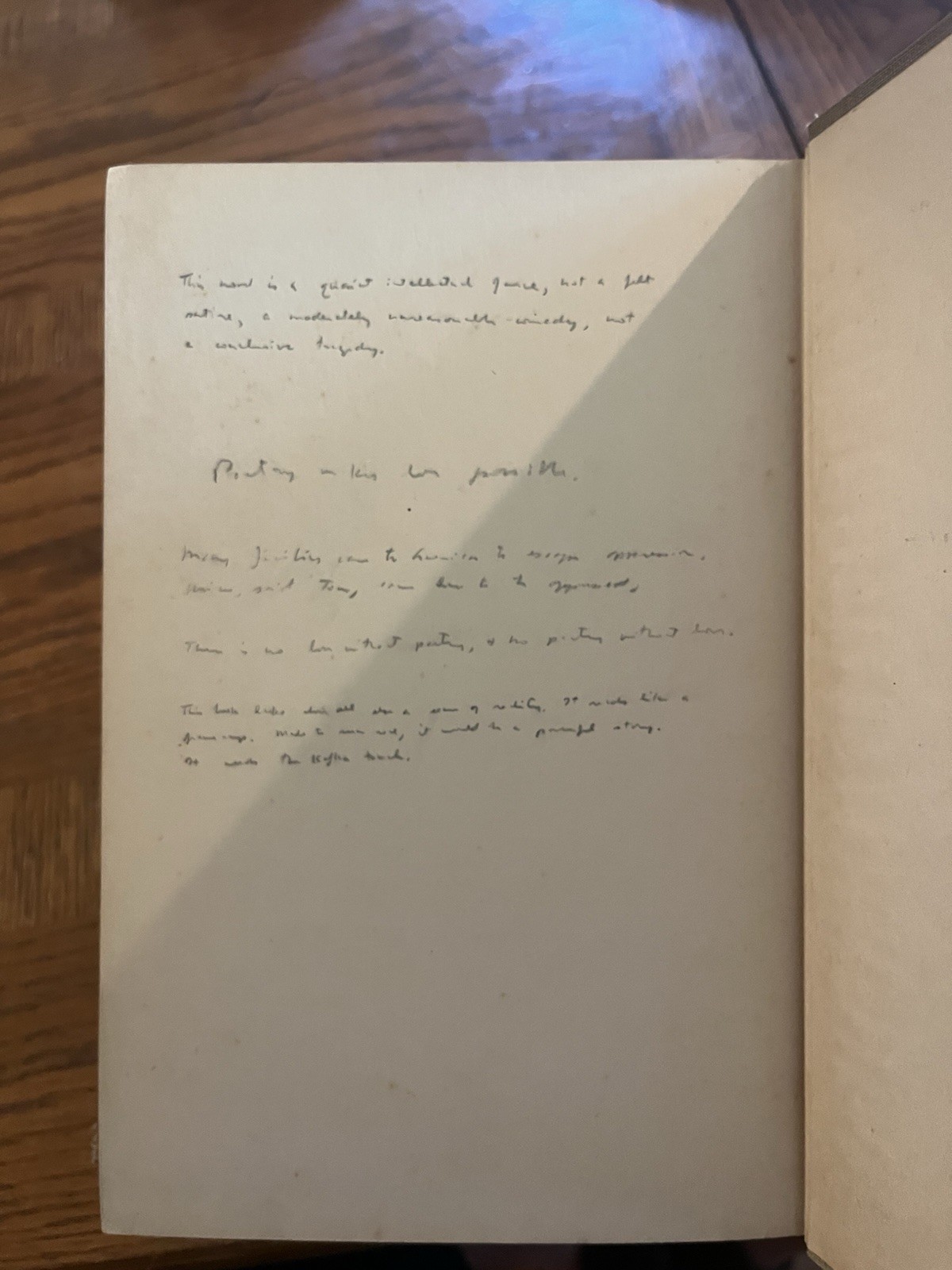 Nineteen Eighty-Four, George Orwell, First Edition, BOMC, Fair