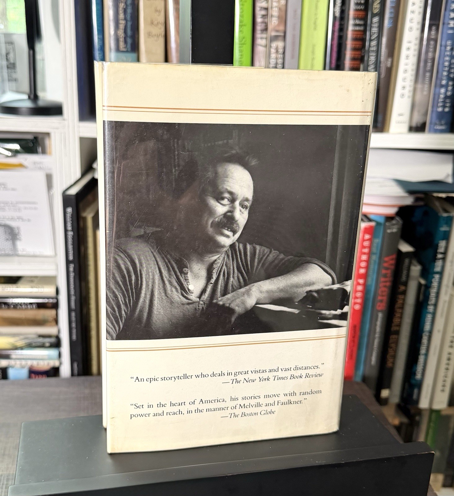 Jim Harrison / Dalva / 1st/1st / HCDJ / E.P. Dutton, 1988