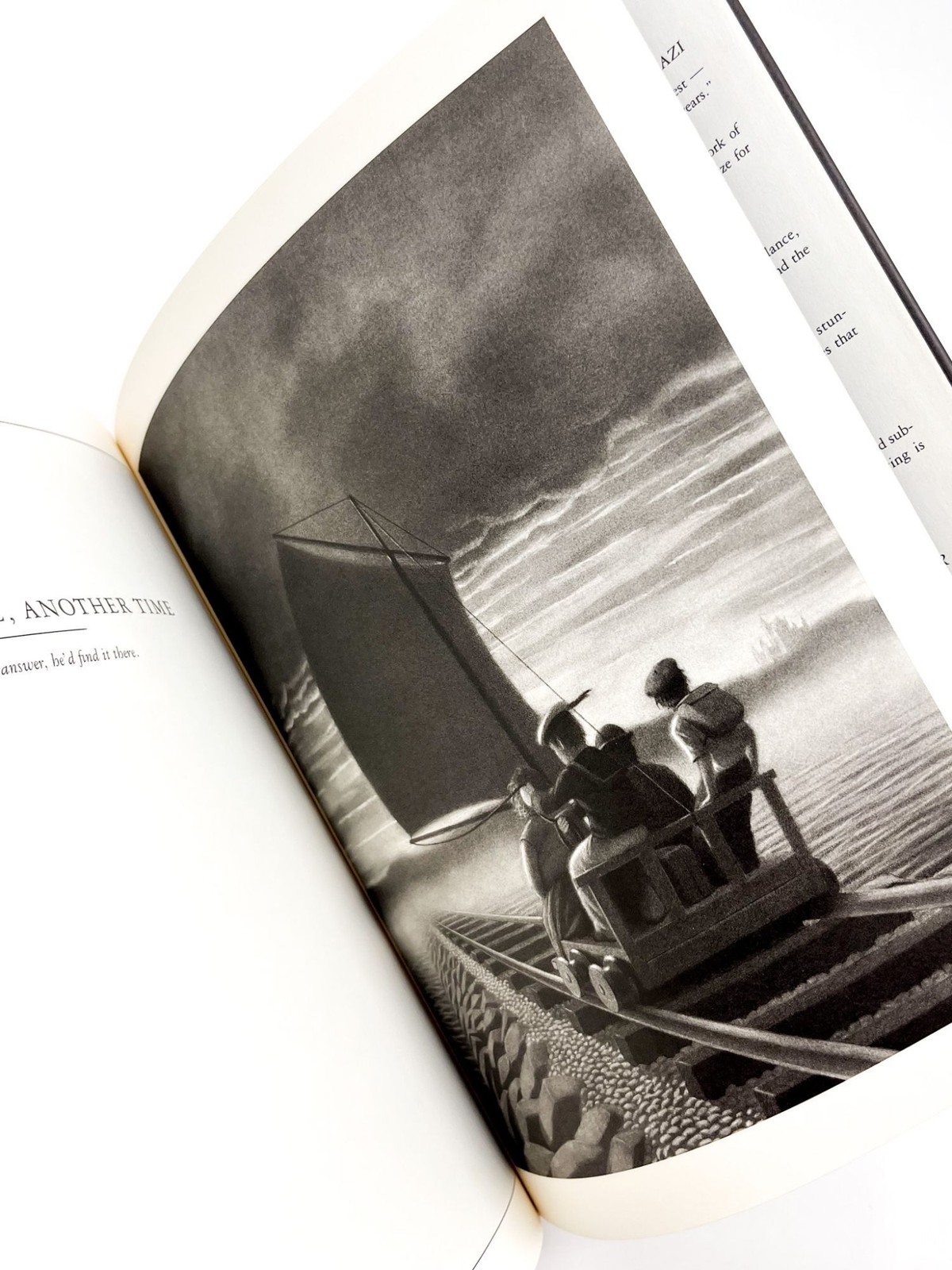 Chris Van Allsburg / THE MYSTERIES OF HARRIS BURDICK 1st Edition 1984