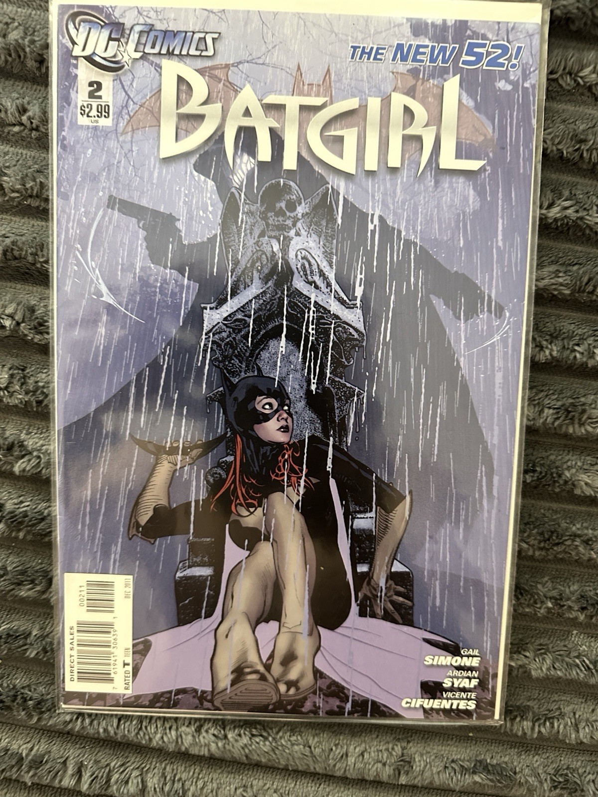 Dc Comics – Batman confidential – The new 52 – 2007, 2011, 2012 (ef)