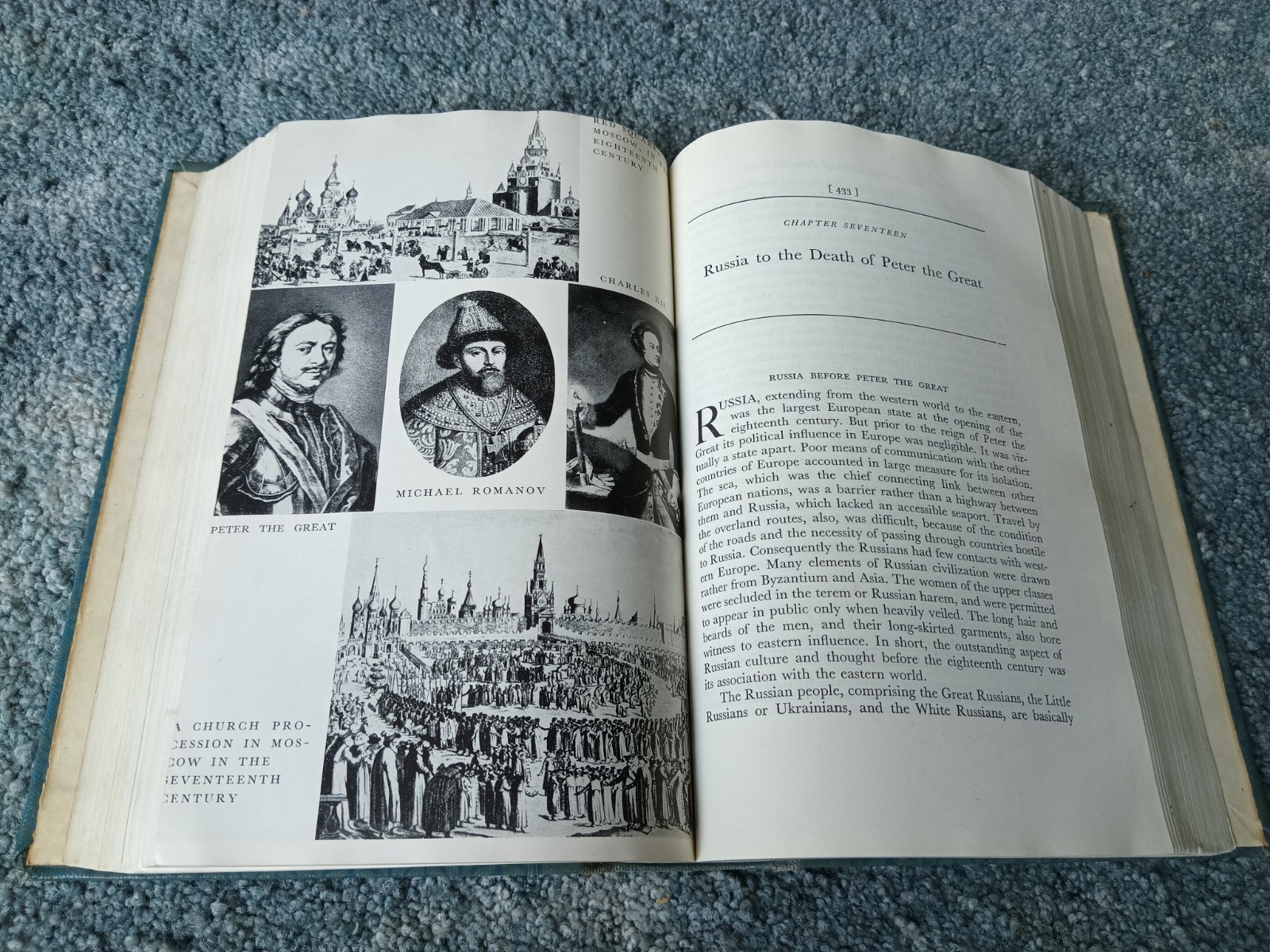 Europe From The Renaissance To Waterloo by Robert Ergang 1954 VINTAGE CLEAN