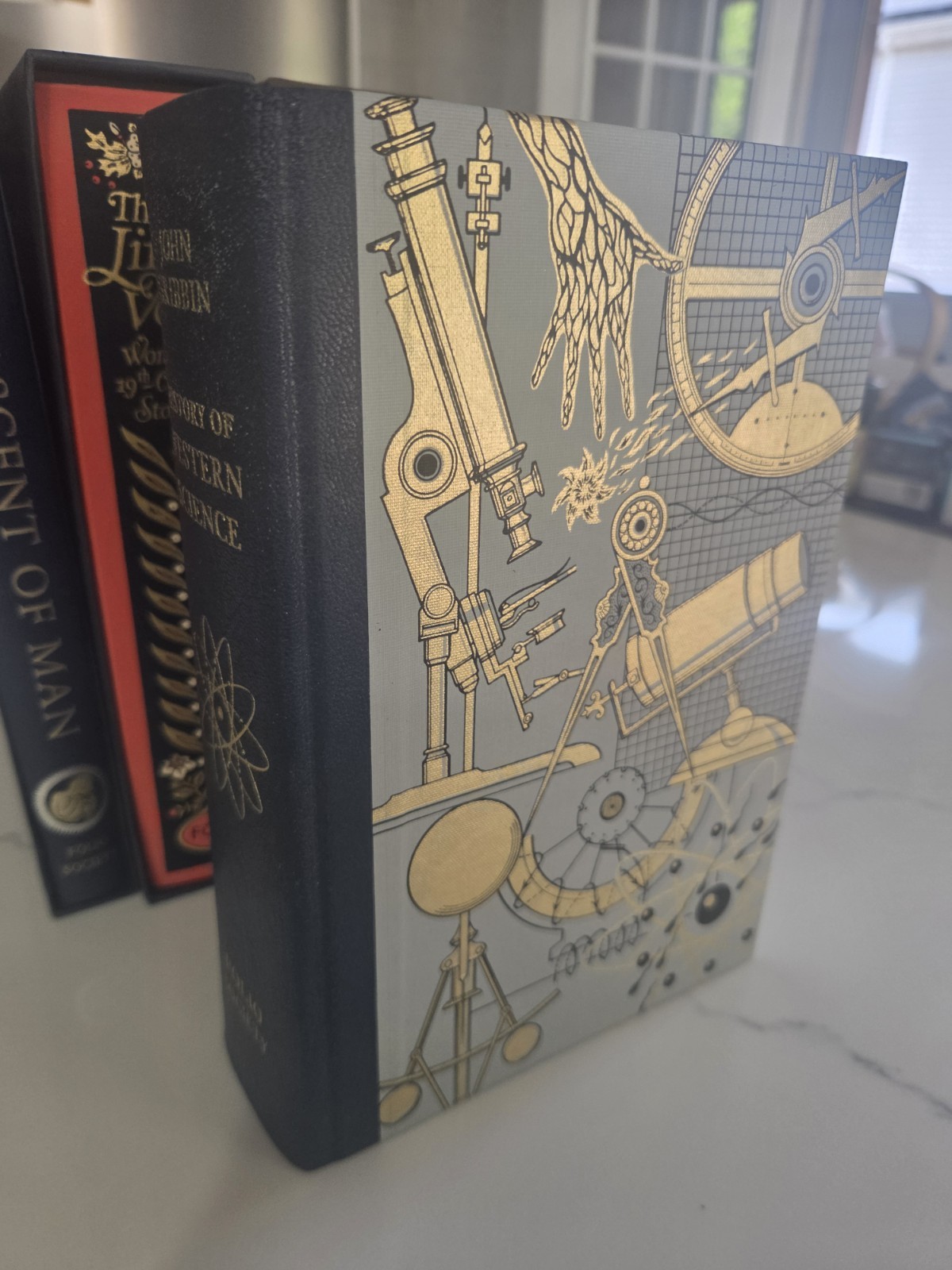 Folio society Book LOT of 9 Hardcover Books w/Slip – Modern REPRINTS 2002-2007