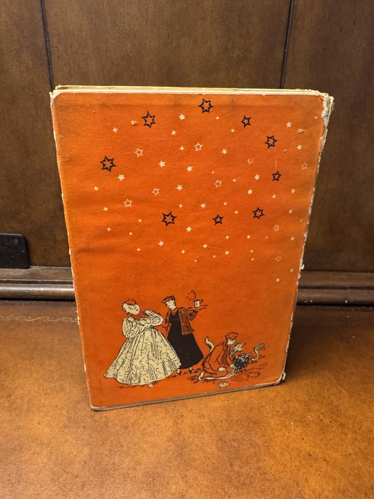 MARY POPPINS P.L. TRAVERS HARCOURT 1934 1ST EDITION Early Print $2.95 HCDJ