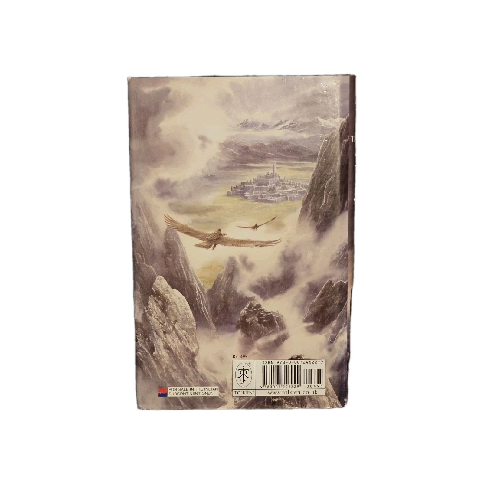 The Children of Húrin J.R.R. Tolkien 2007 1st Edition HCDJ Harper Collins A. Lee