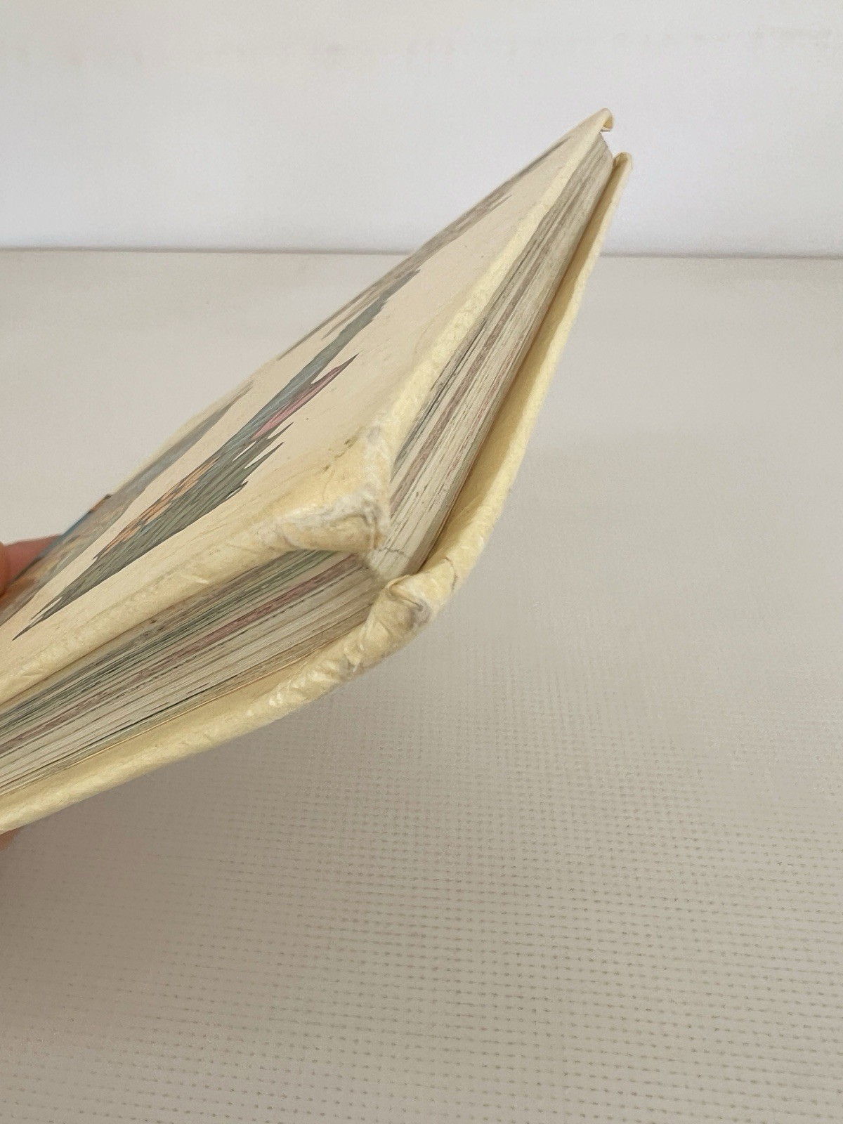Vintage Hardcover SIGNPOSTS Houghton Mifflin – Illustrated Stories Poems Skills