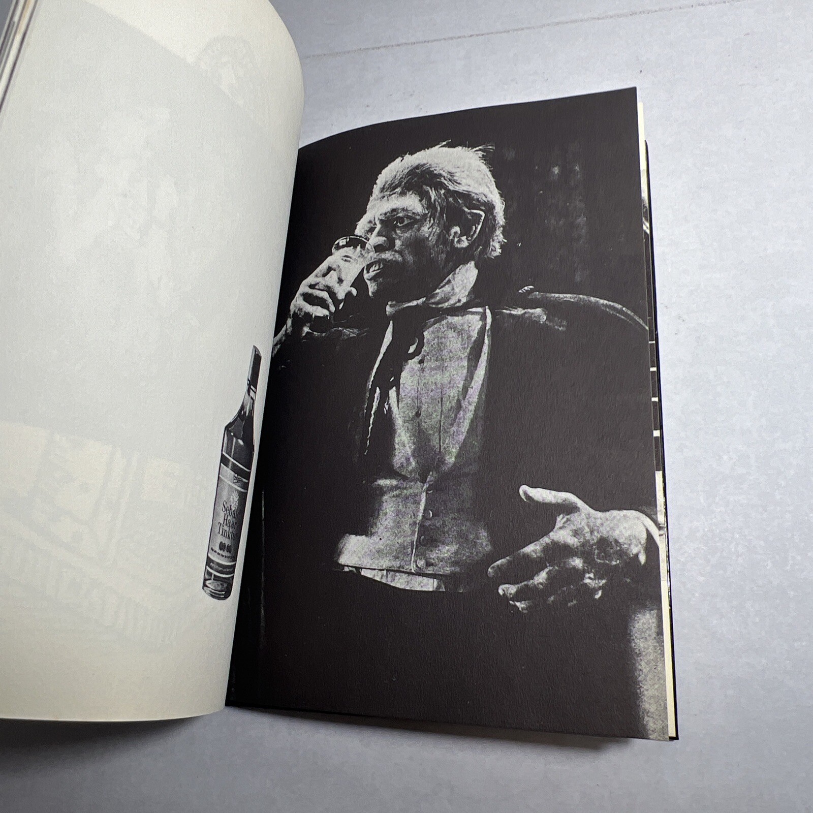 1963 VIVAT VAMPIR!: Dracula, Frankenstein Photo Book, Hardcover, 1st Ed., German