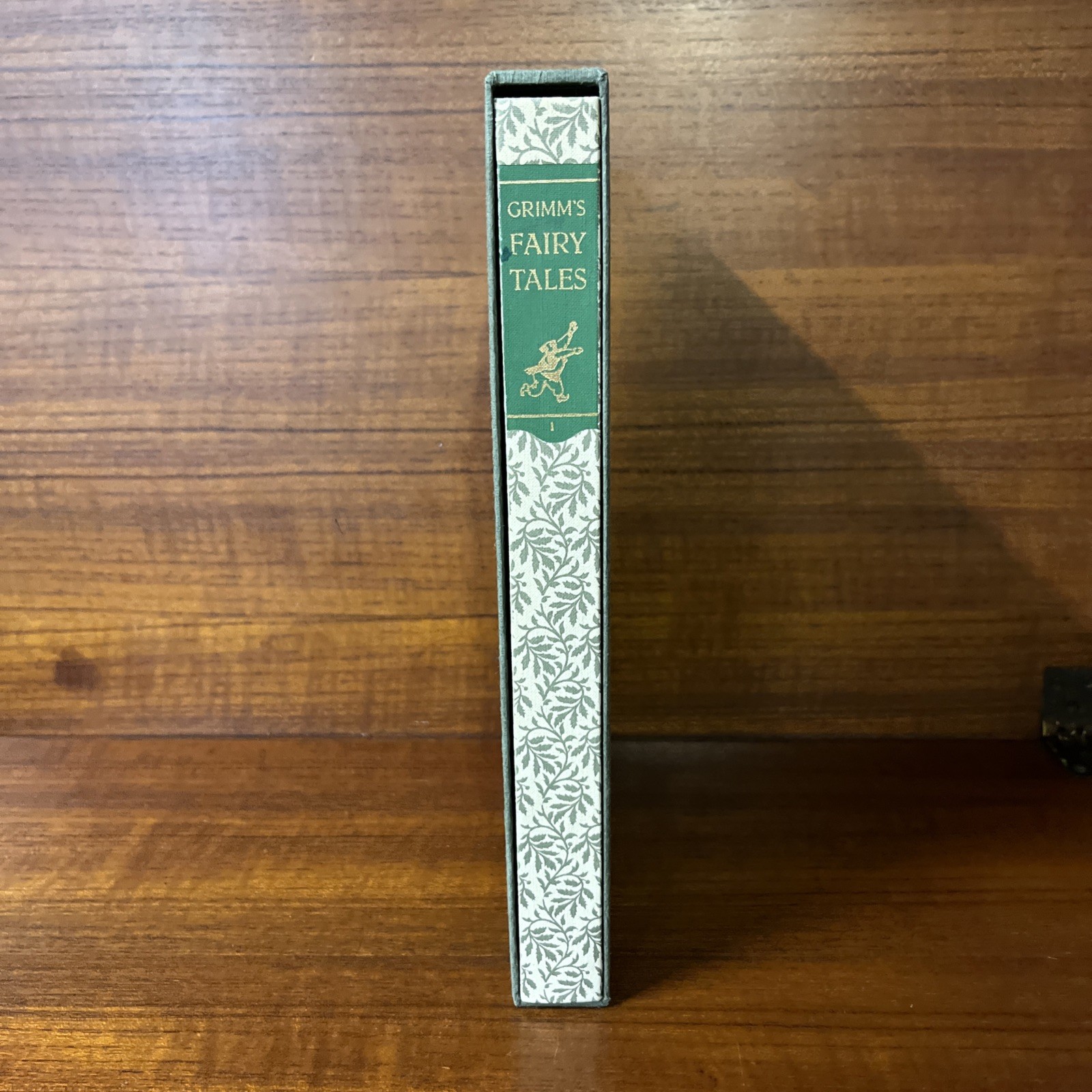Grimm’s Fairy Tales Volume 1 Limited Editions Club – 1962 in Slipcase