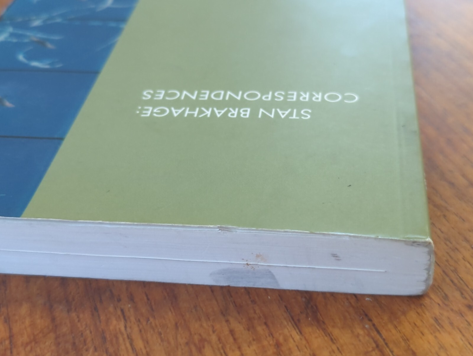 Stan Brakhage Correspondences – Chicago Review, Winter 2001 & Spring 2002