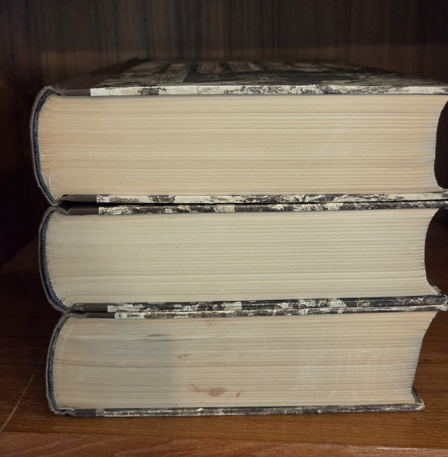 Decline and Fall of the Roman Empire 1946 Heritage Press 3 Volume Set by Gibbon