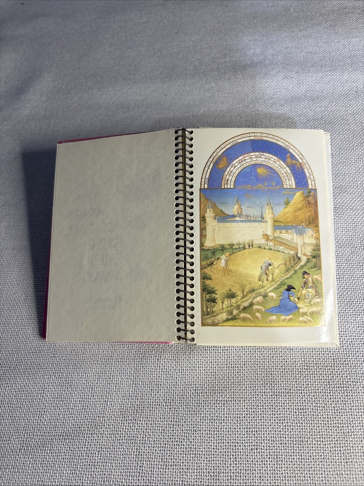 The Spirit Of Cancer Vintage Astrology Book 1970